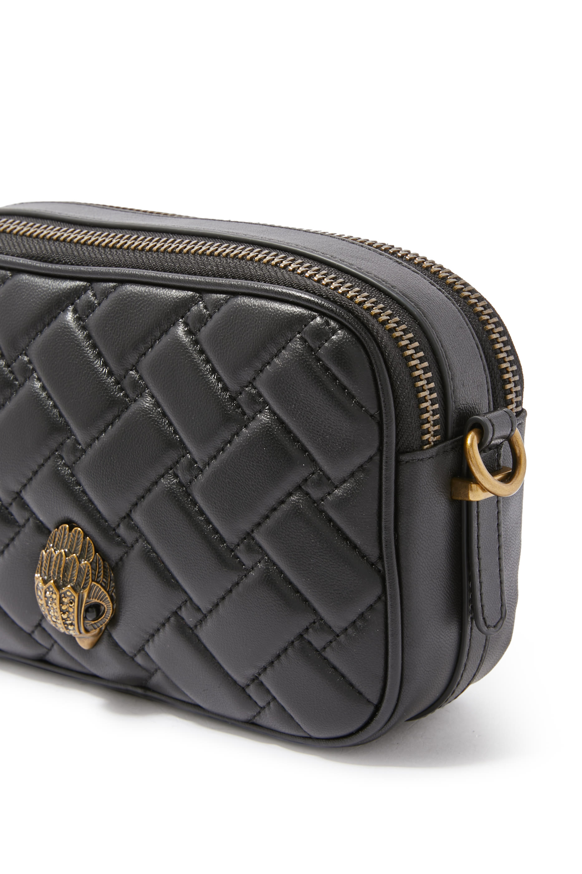 Drench Kensington Double Zip Padded Camera Bag