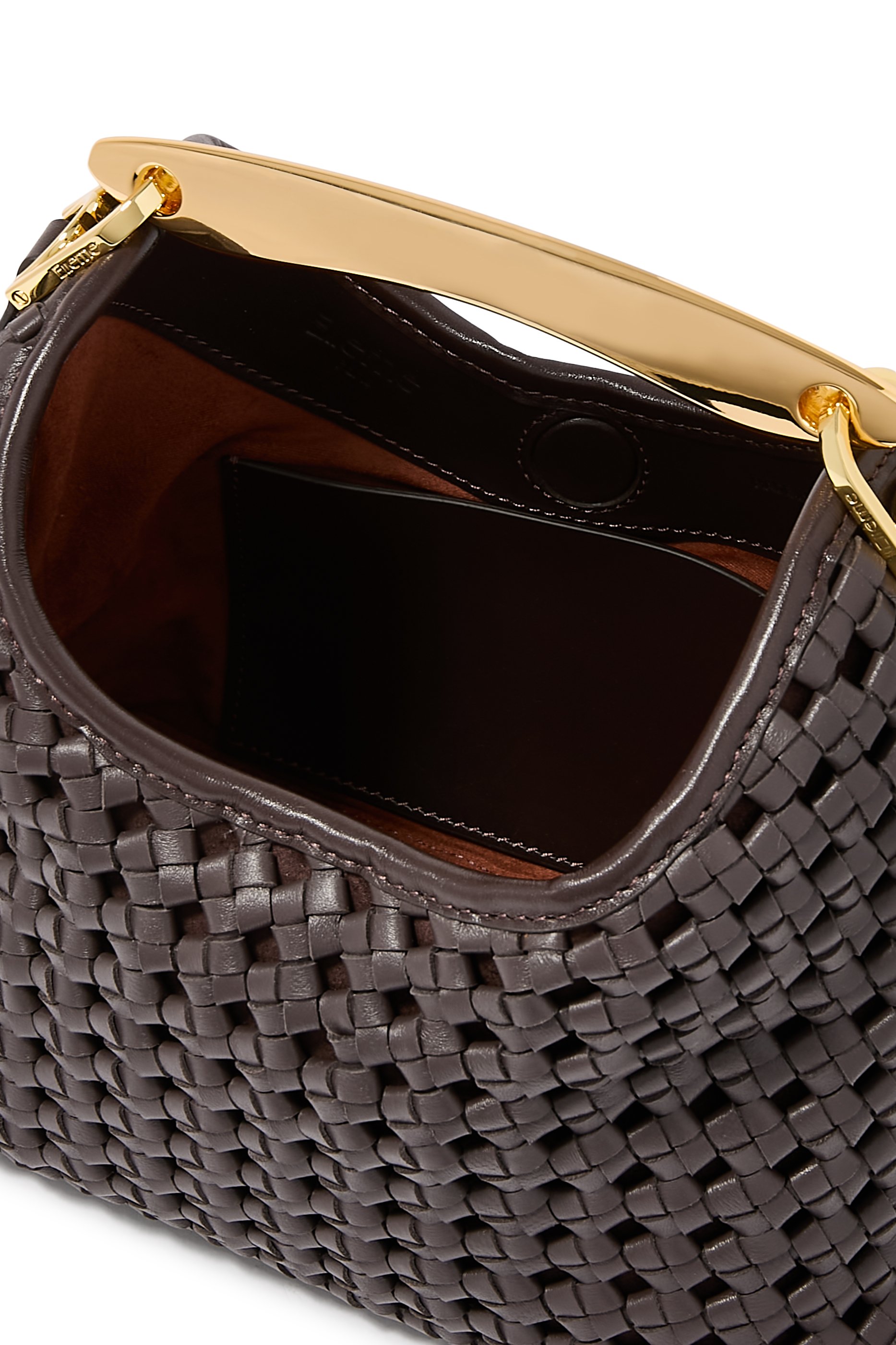 Boomerang Top-Handle Bag