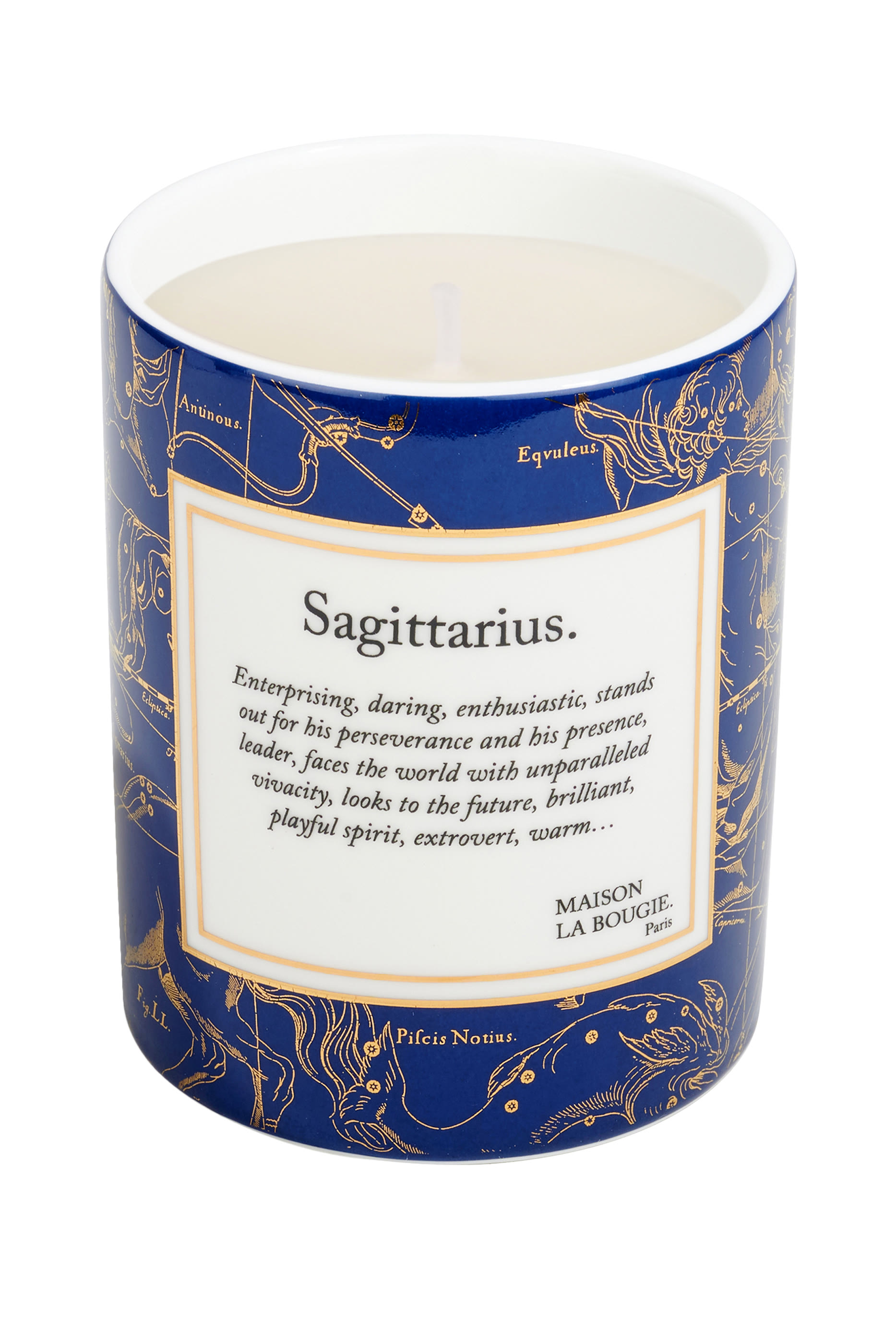 Sagittarius Scented Candle