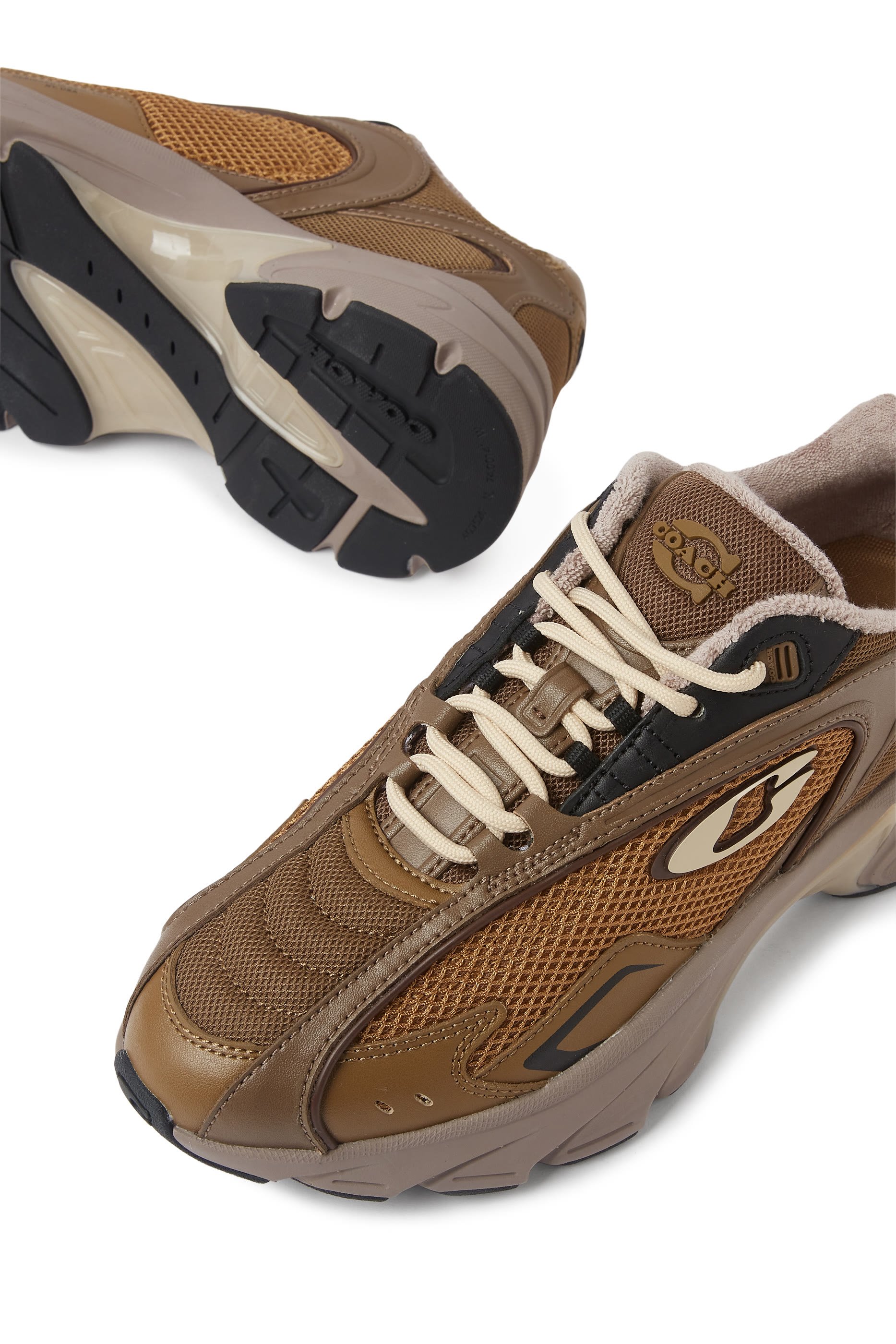 Speed Runner Sneakers 