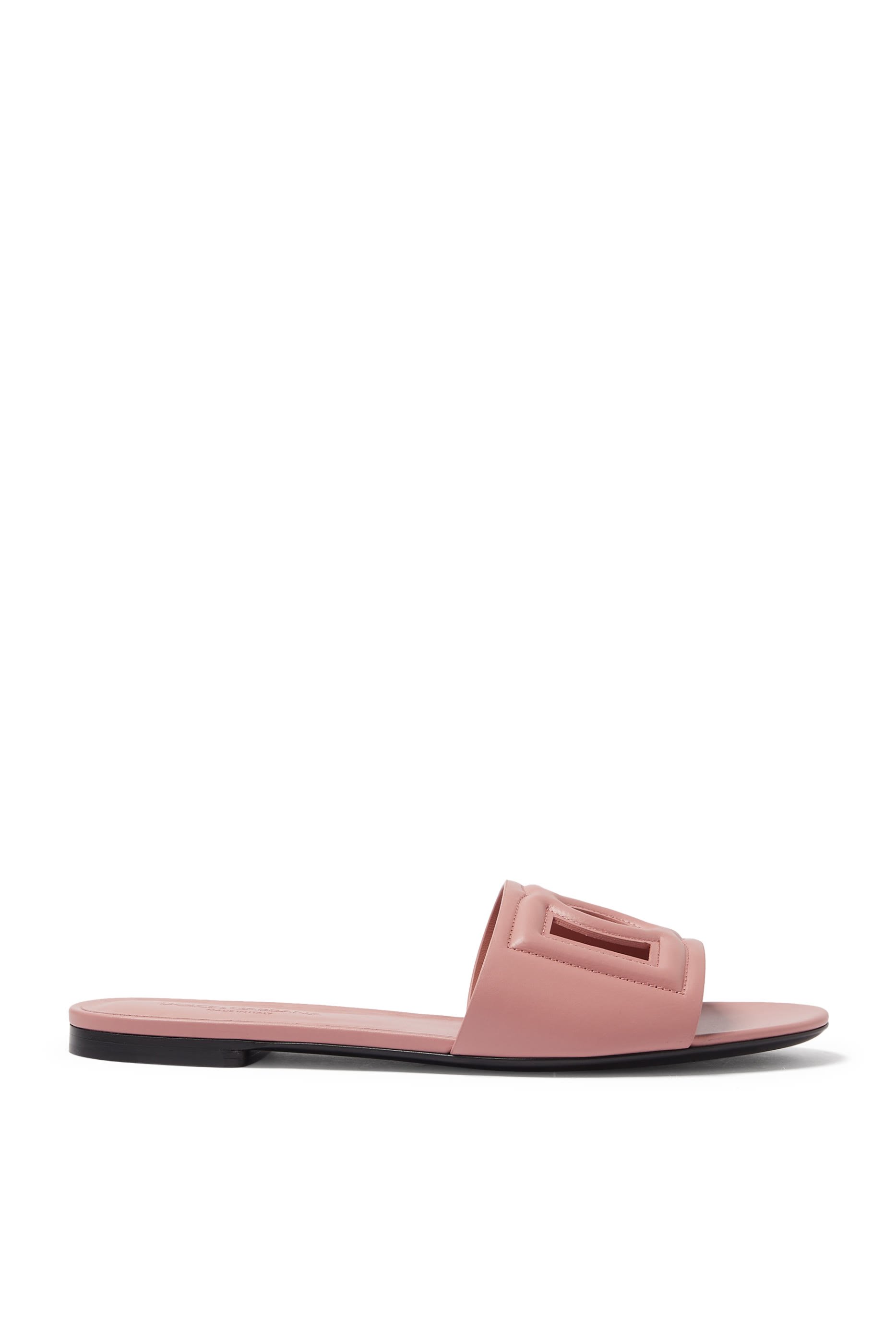 Bianca DG Millennials Logo Sandals