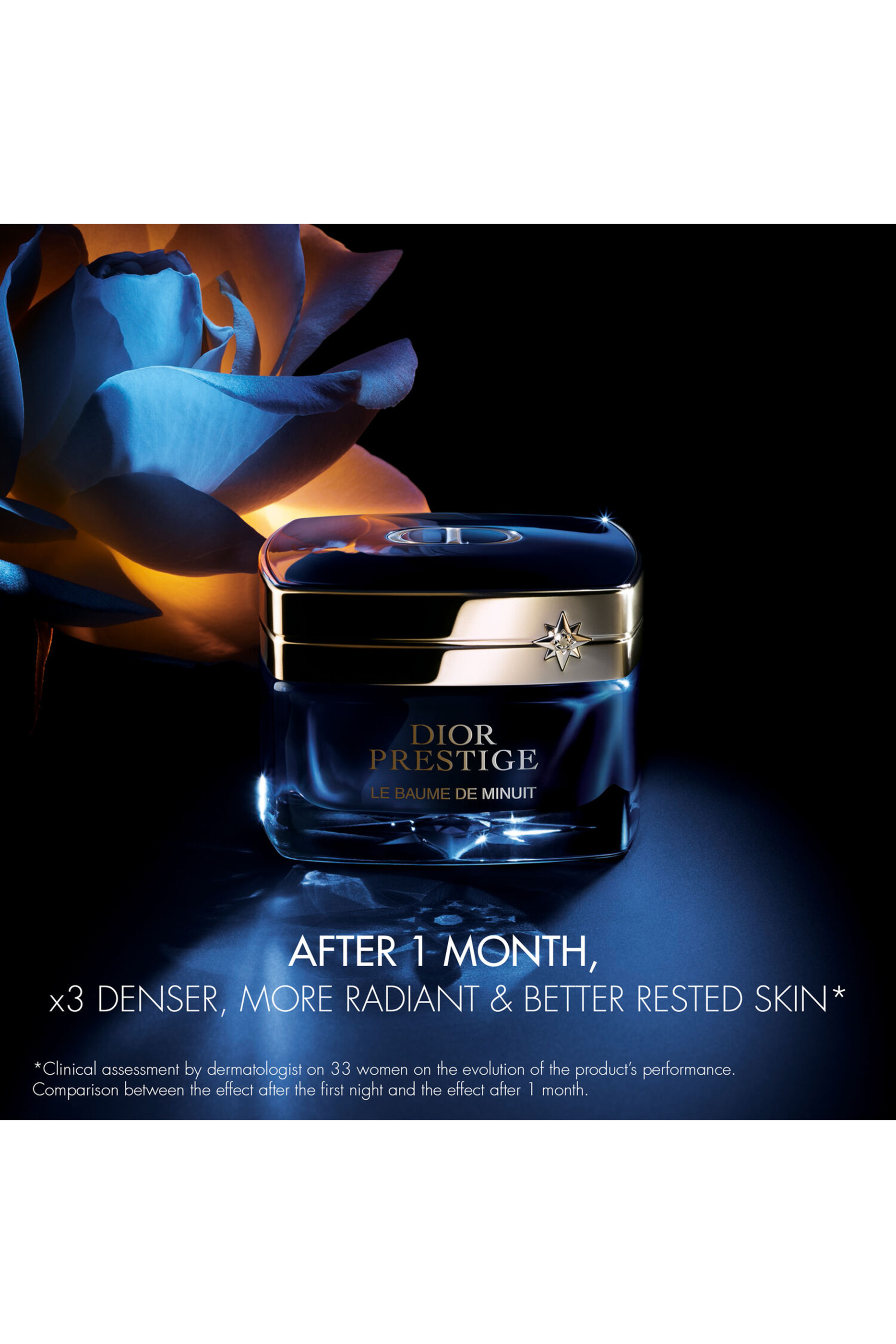 Prestige Le Baume de Minuit Night Cream