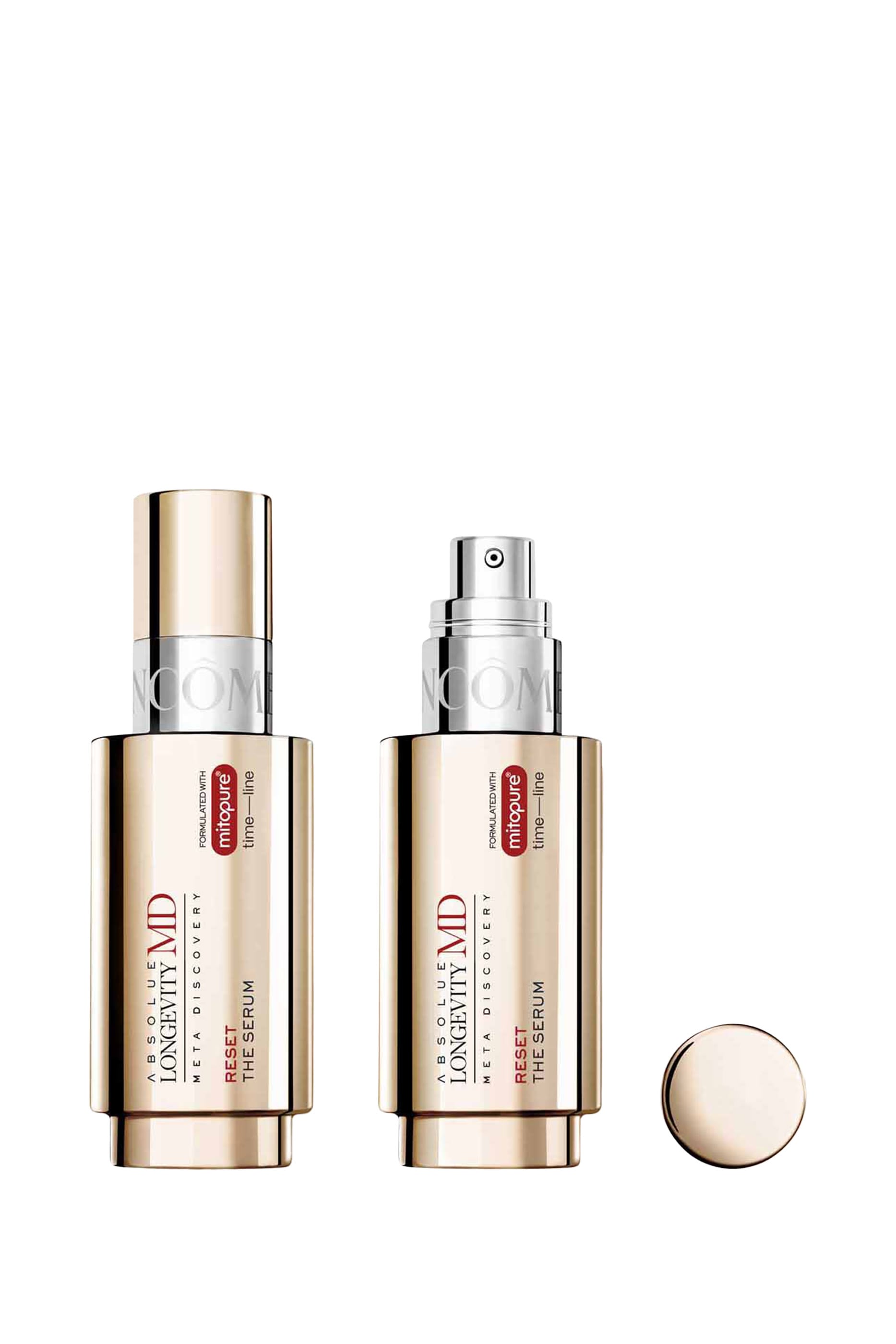 Absolue Longevity MD Reset The Serum