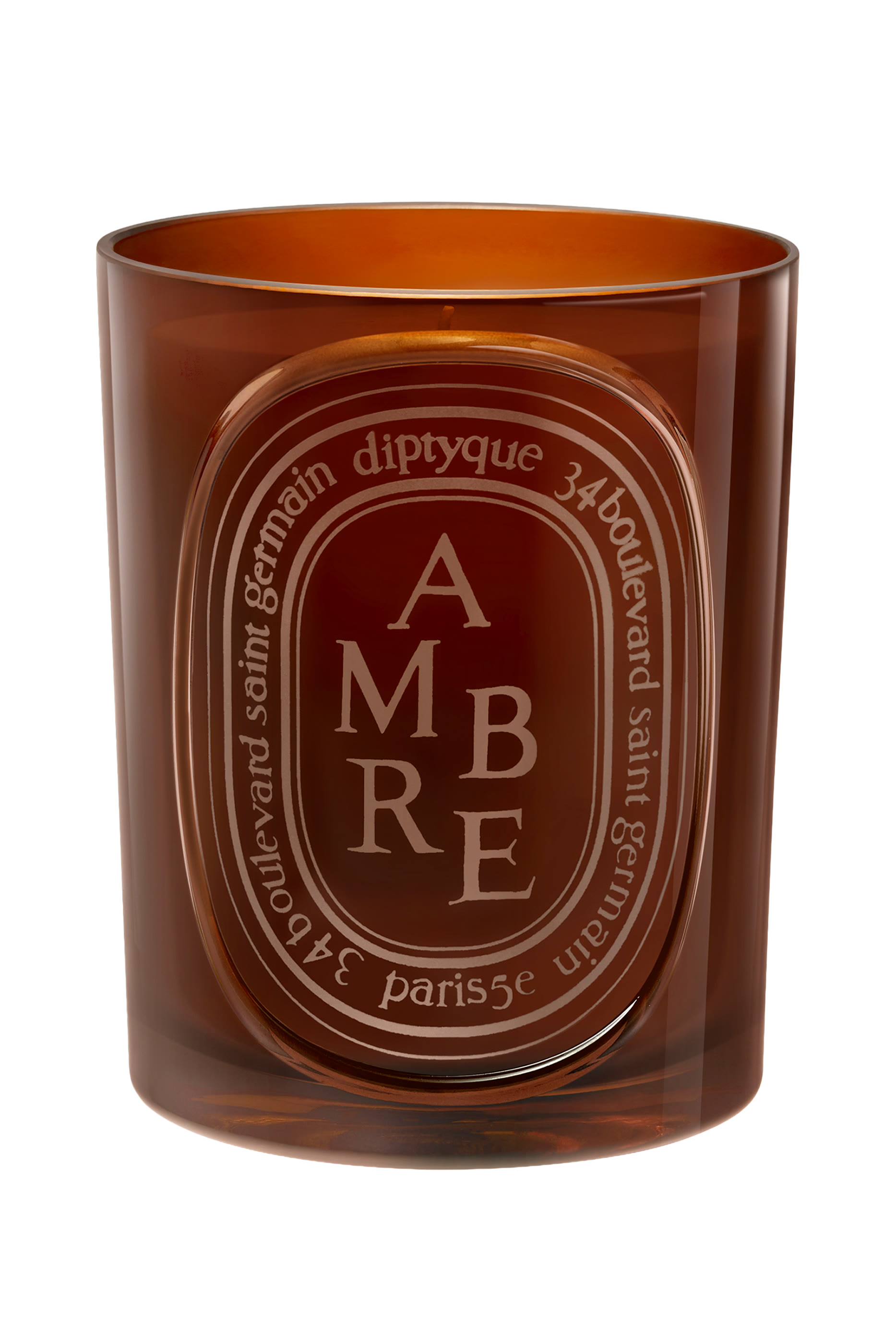 Ambre Medium Candle