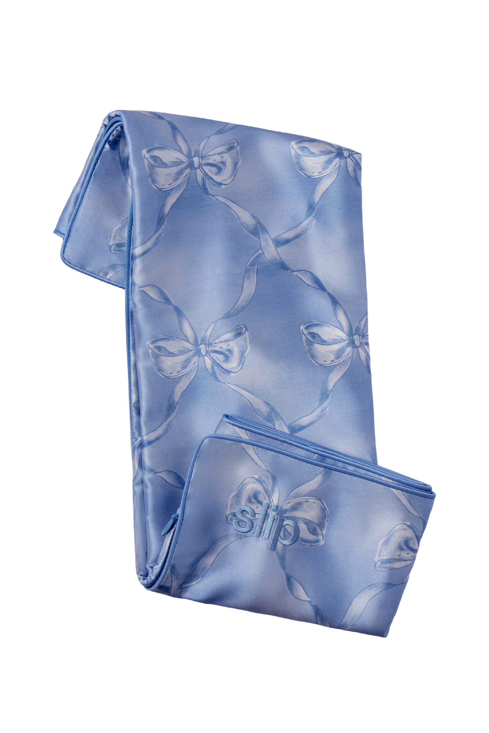 Bluebelle Queen Zippered Pillowcase
