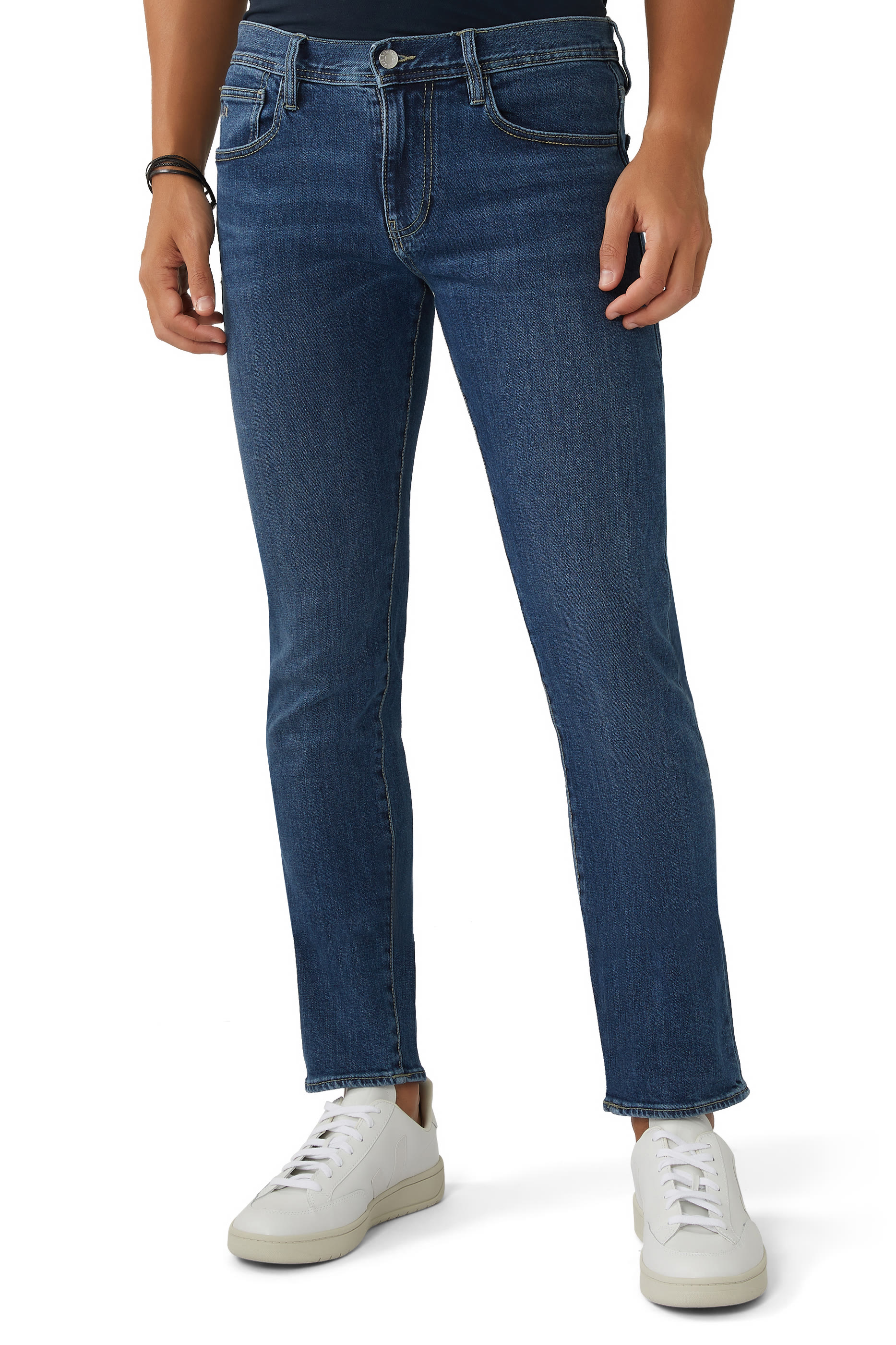 Slim-Fit Jeans