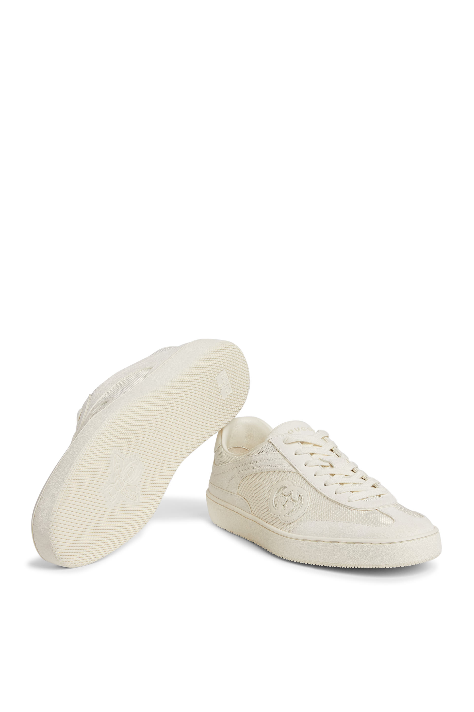 Interlocking G Mesh Sneakers