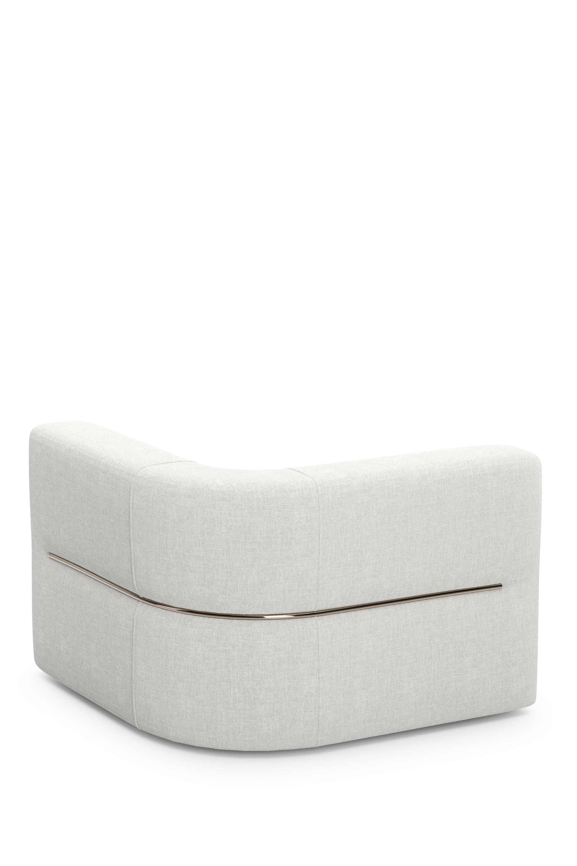Rhythm Corner Chair