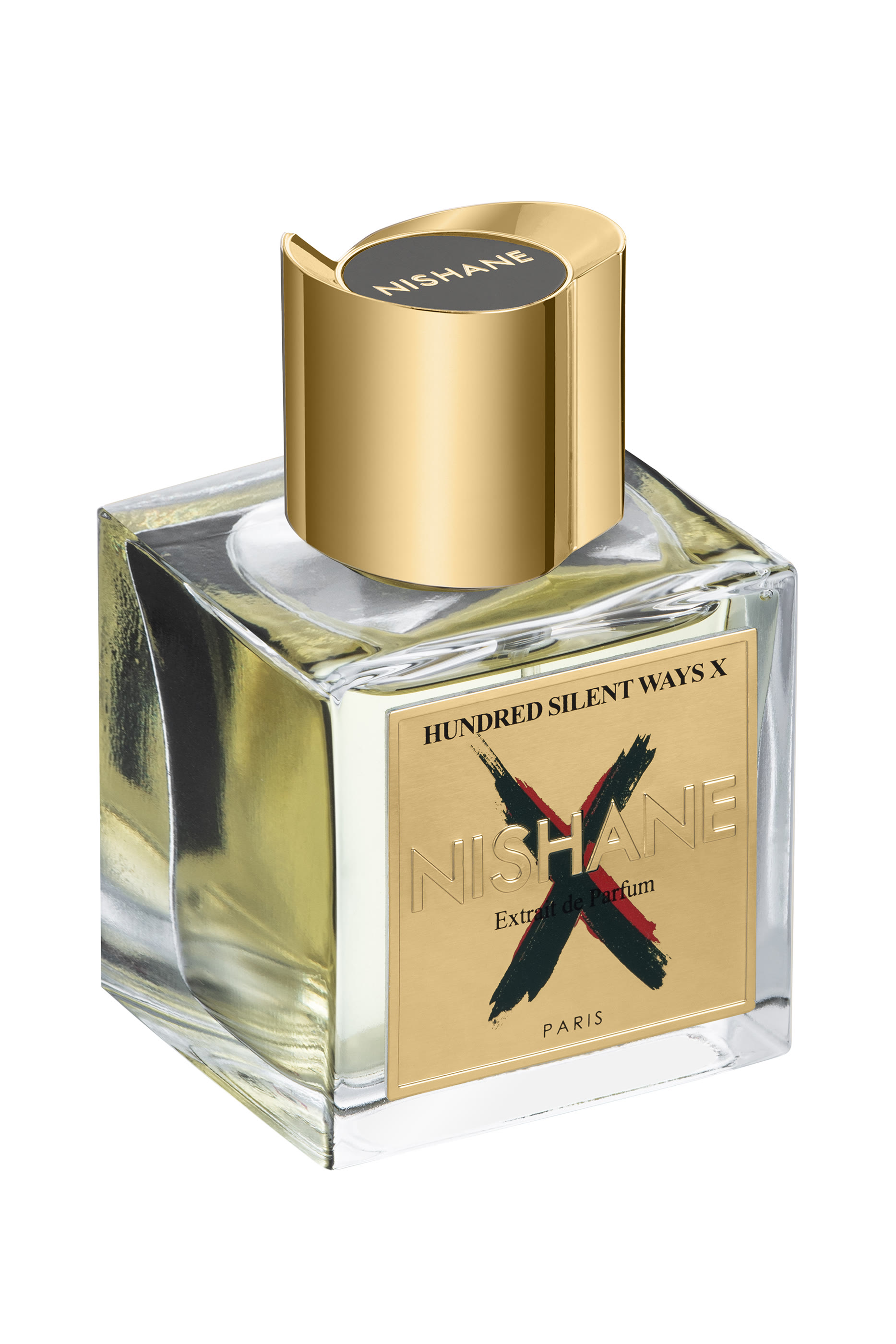 Hundred Silent Ways X Extrait de Parfum