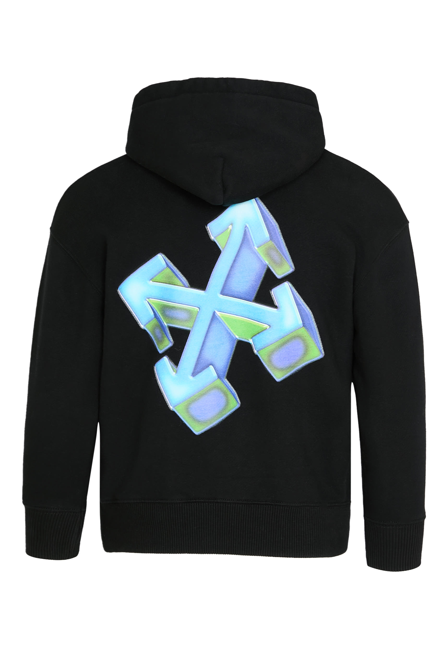 Kids Arrow 3D Hoodie