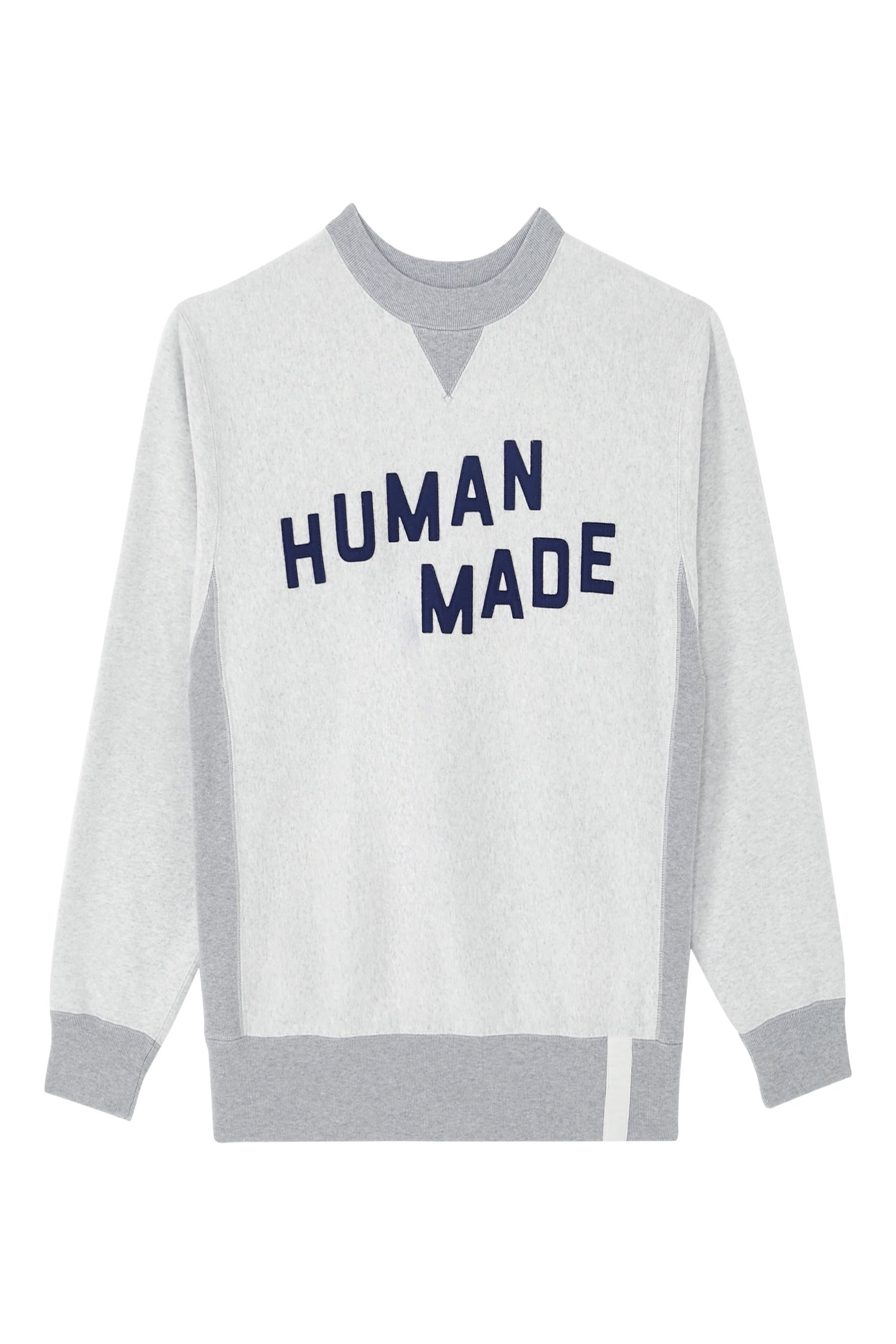 College Cotton Sweatshirt