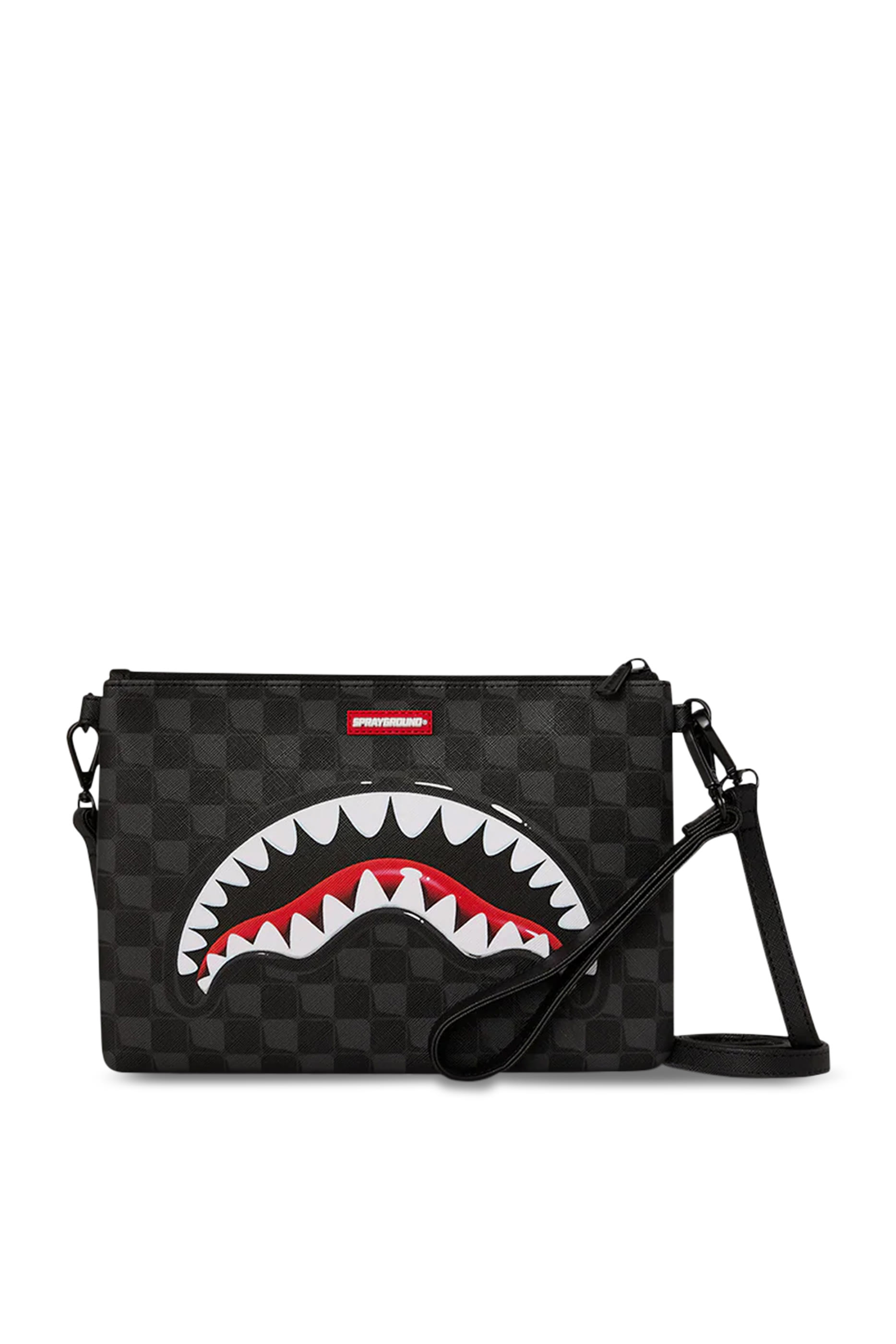  Kids Sharks In Paris Balloon Crossover Clutch