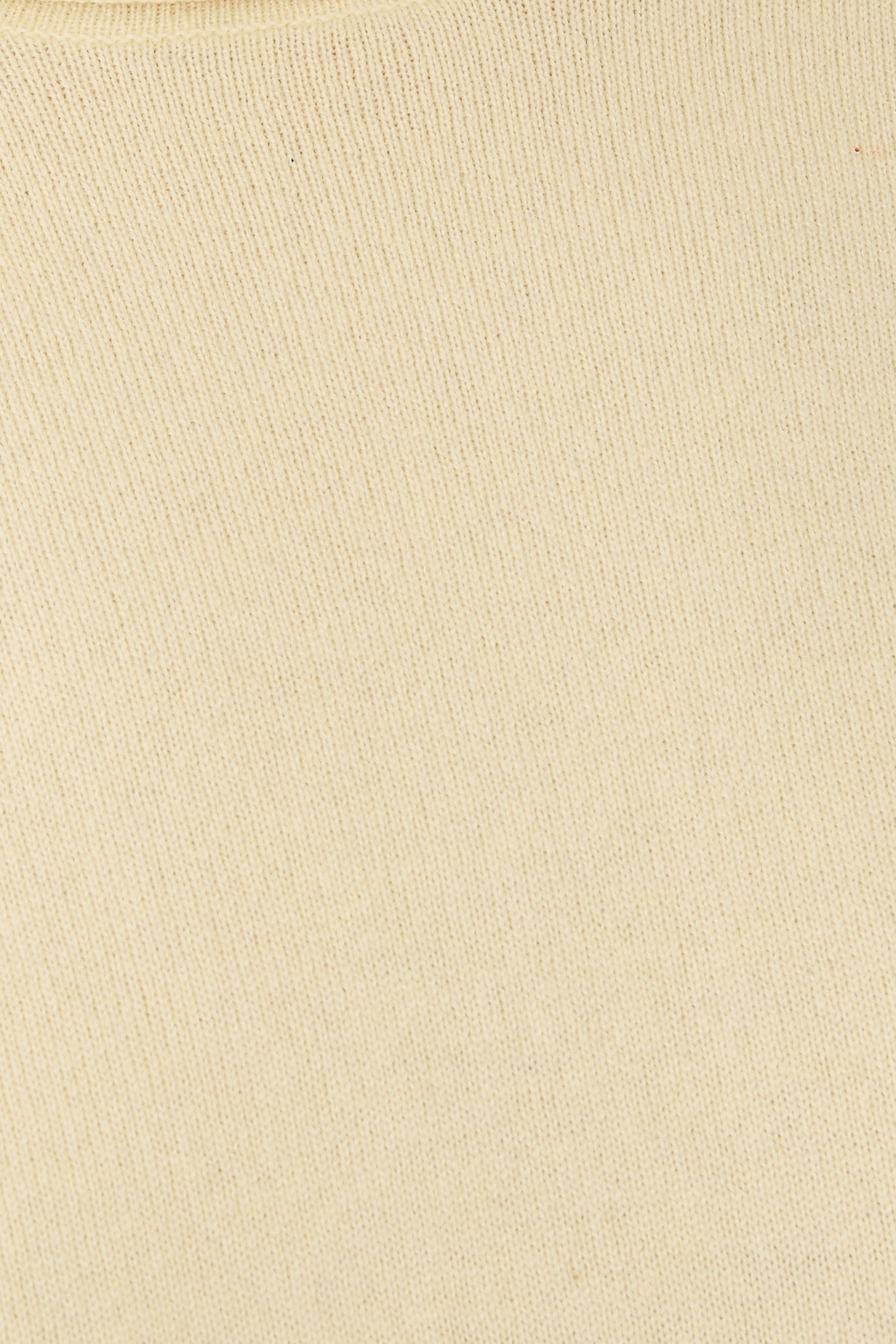 Oversized Crewneck Sweater 