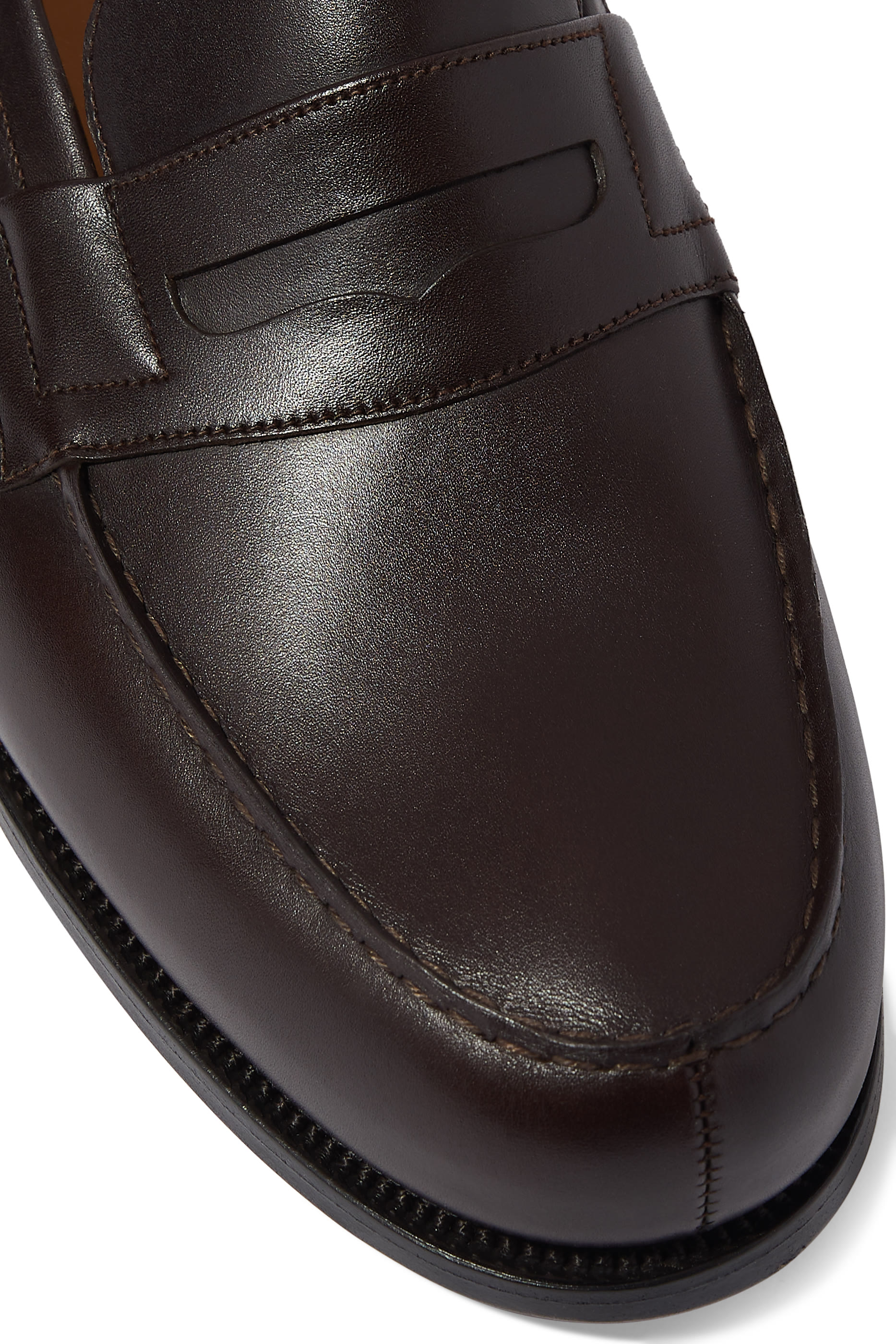 Iconic Penny Loafers