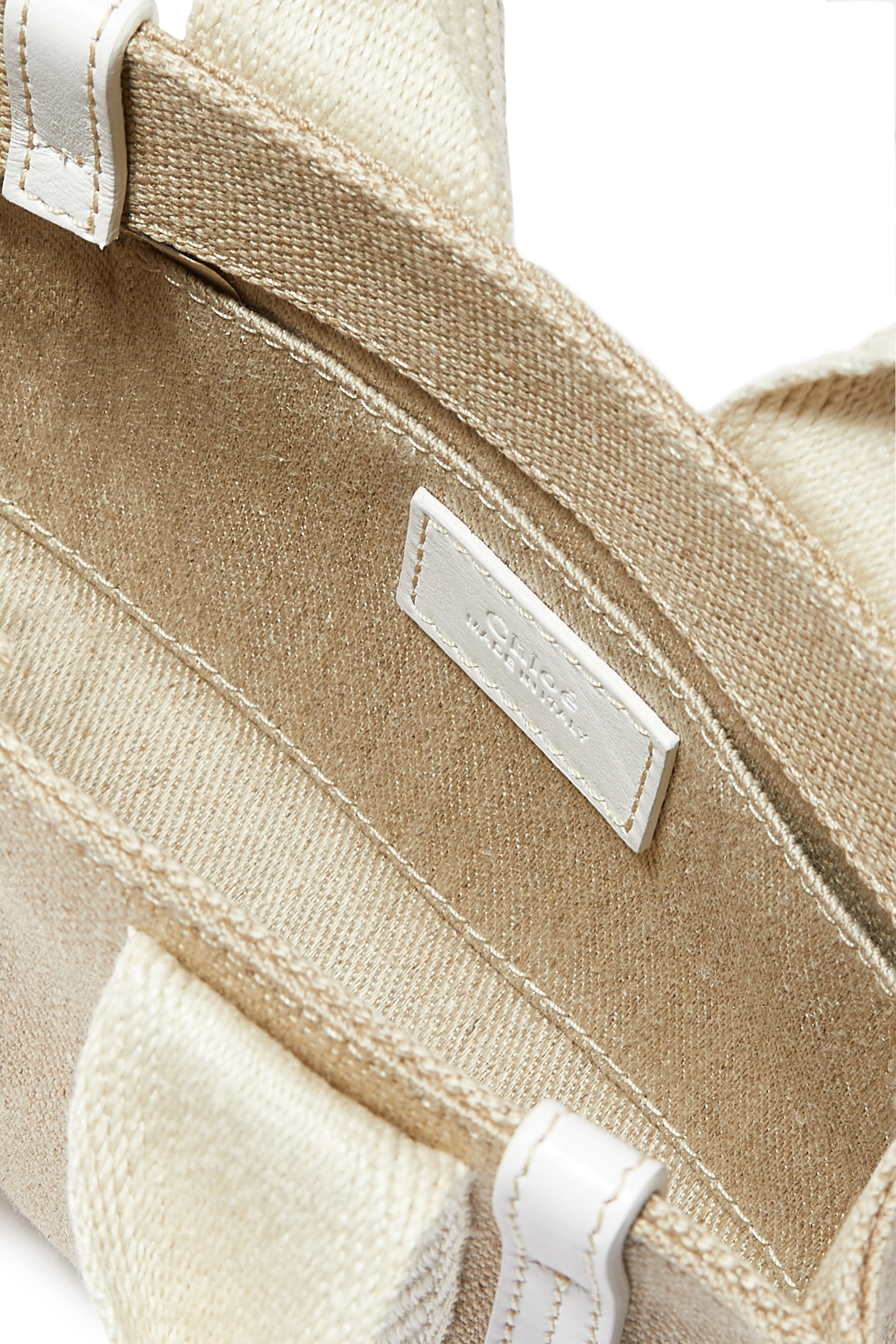 Woody Small Tote Bag