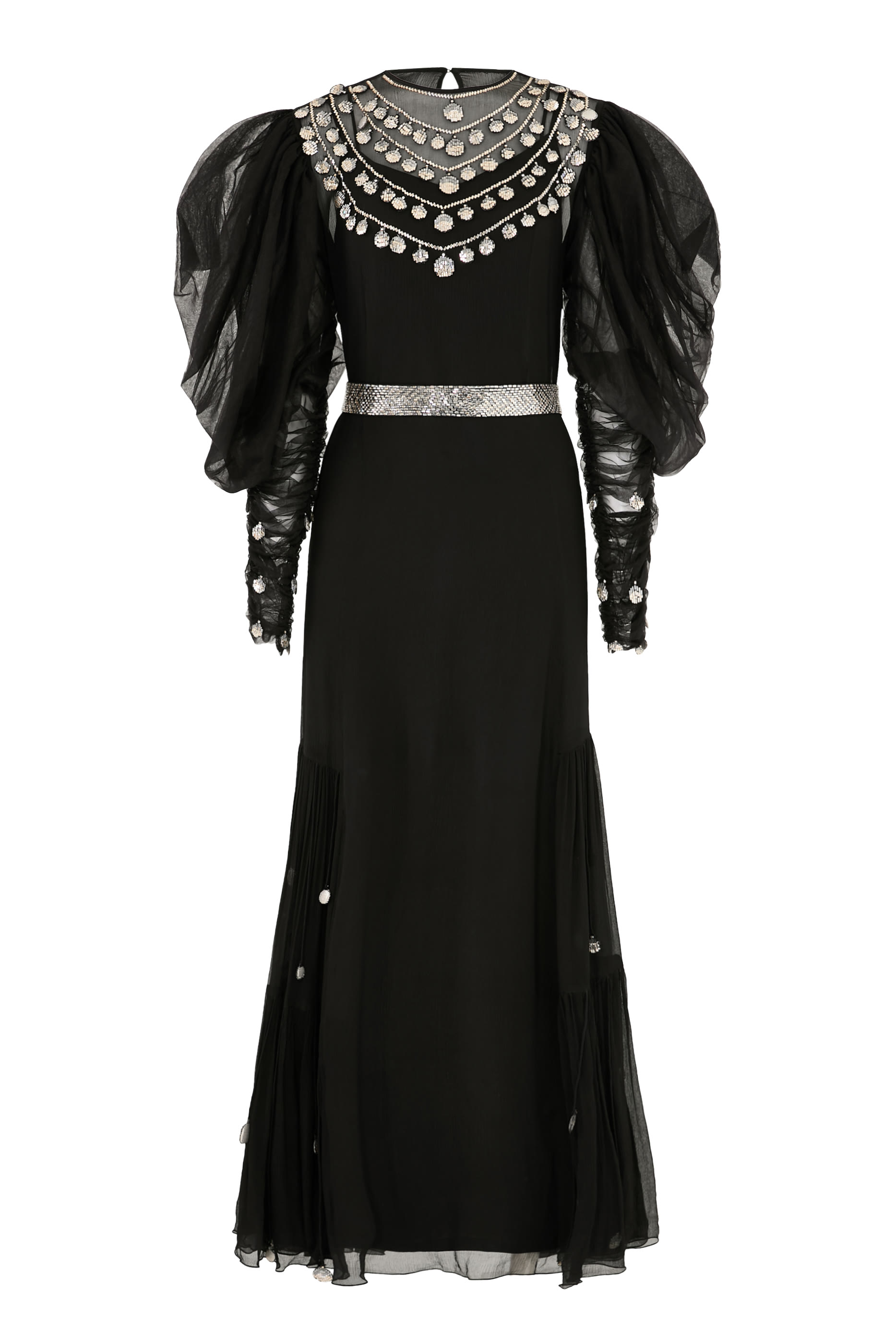 Crystal Coin Jalabiya