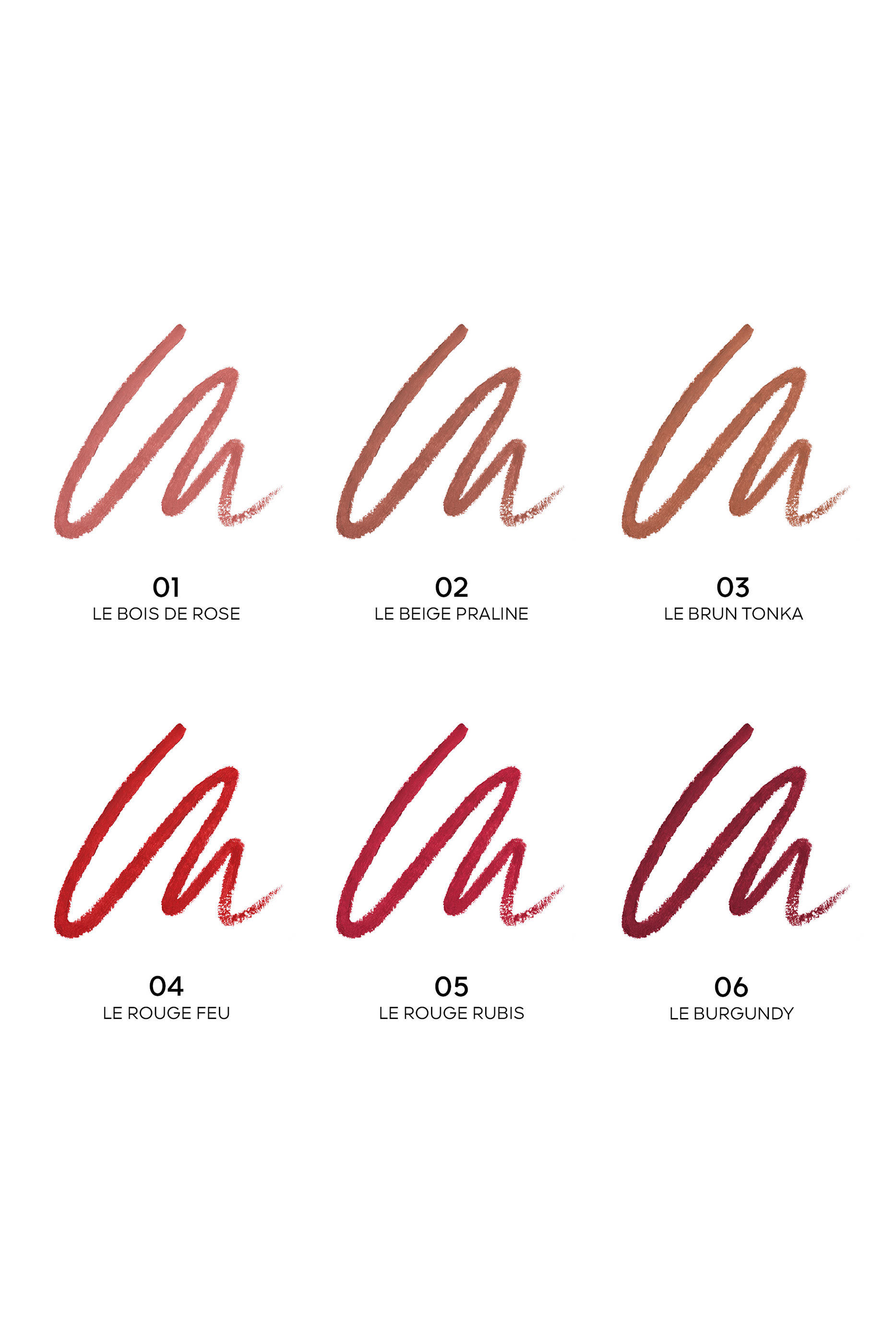 Contour G Lip Pencil