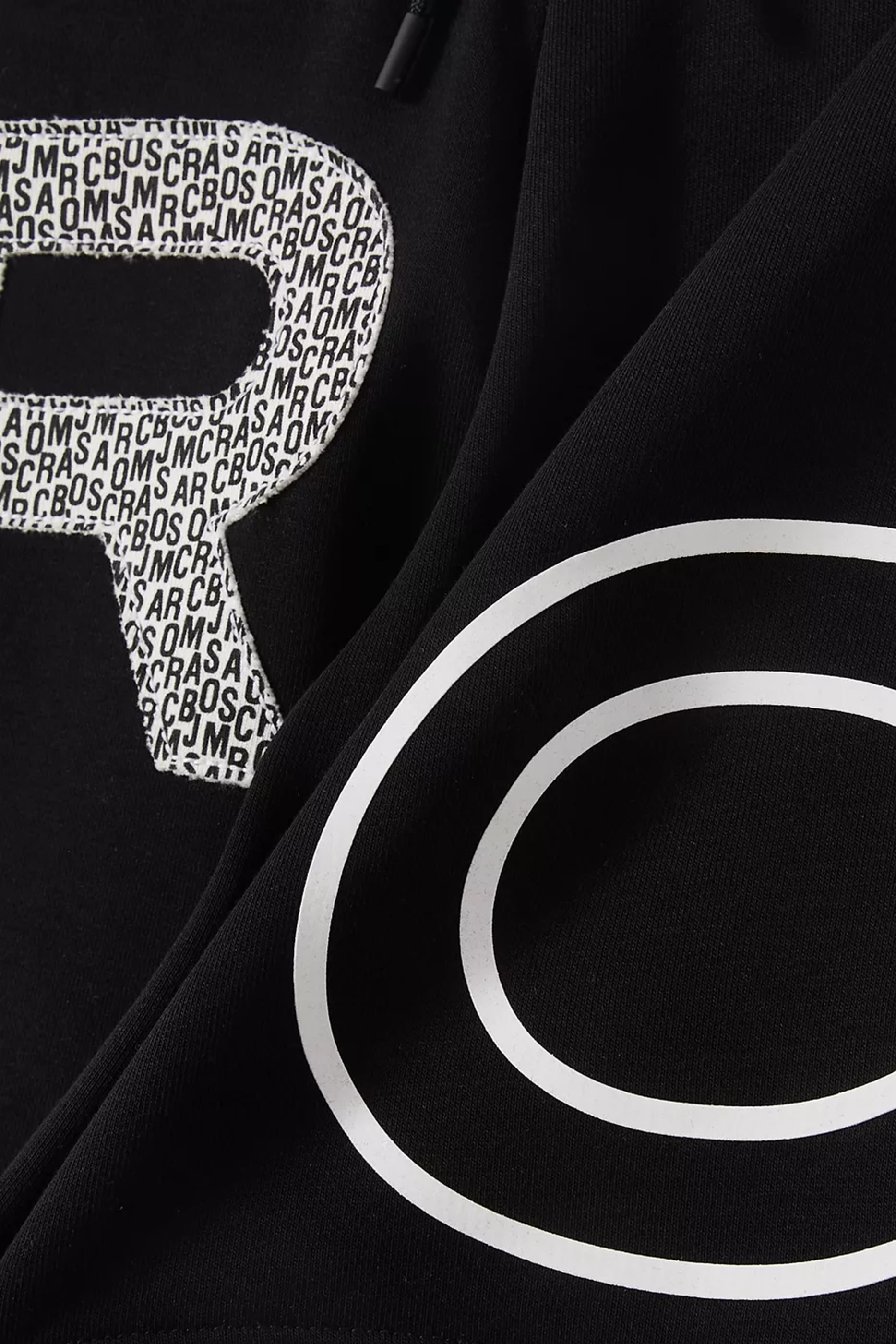 Kids Logo-Print Bermuda Sweatshorts