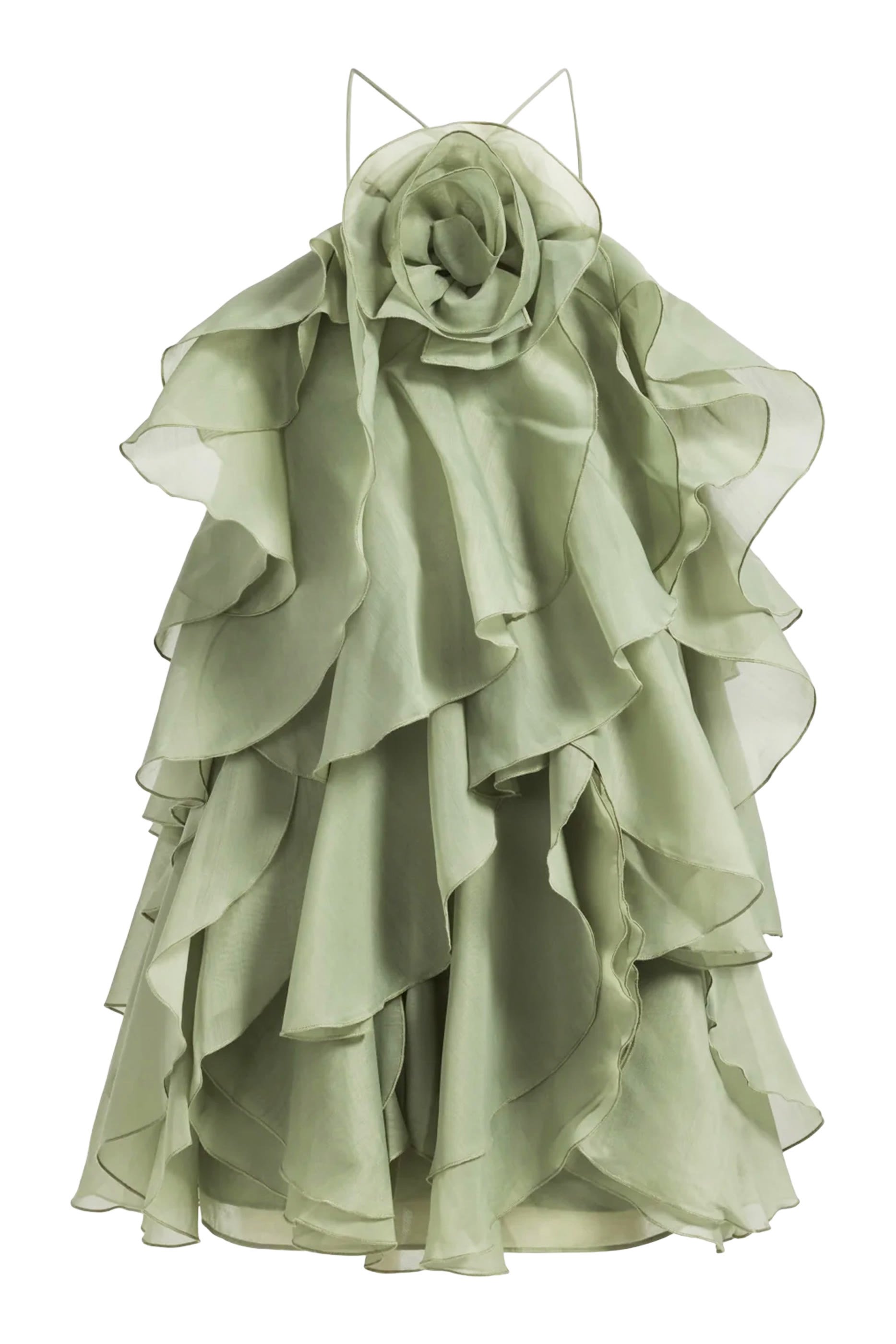 Pandorea Layered Mini Dress