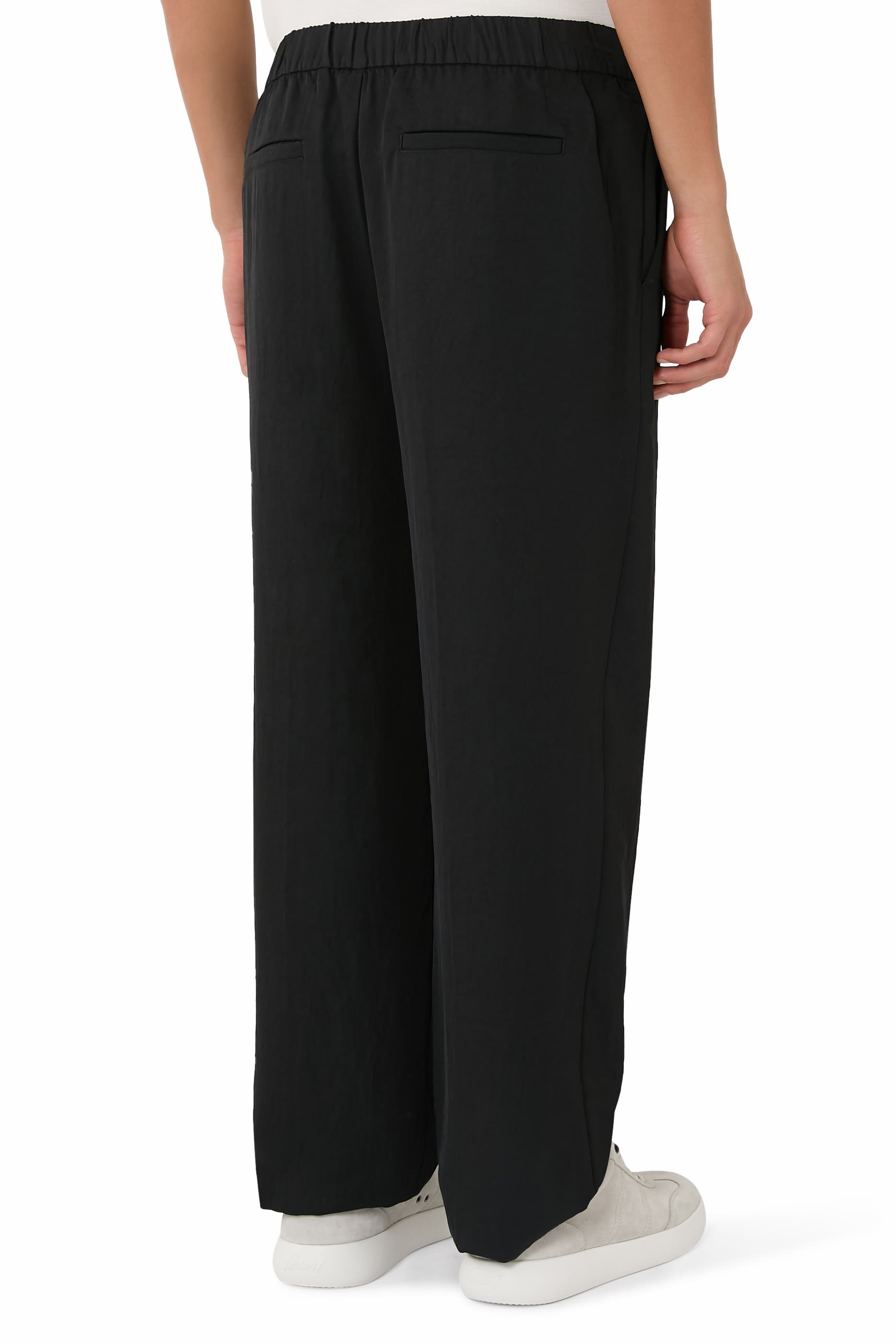 Kip Soft Pull-On Trousers