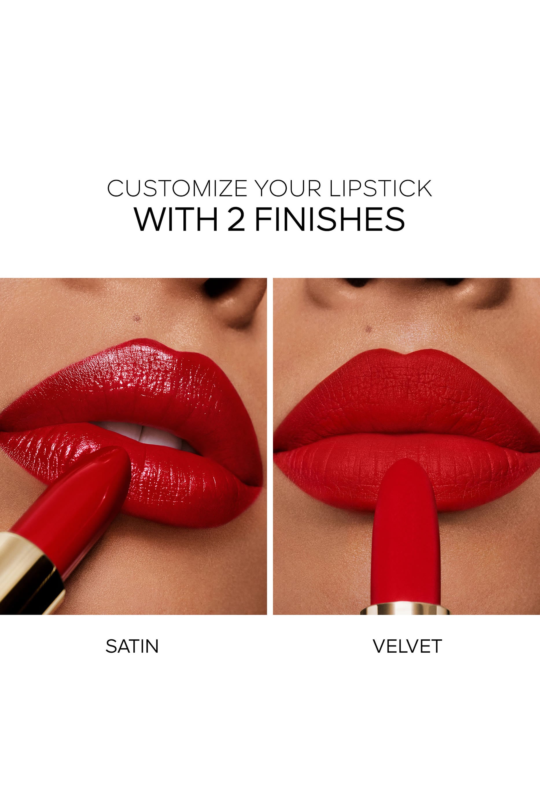 Rouge G Satin Lipstick Refill