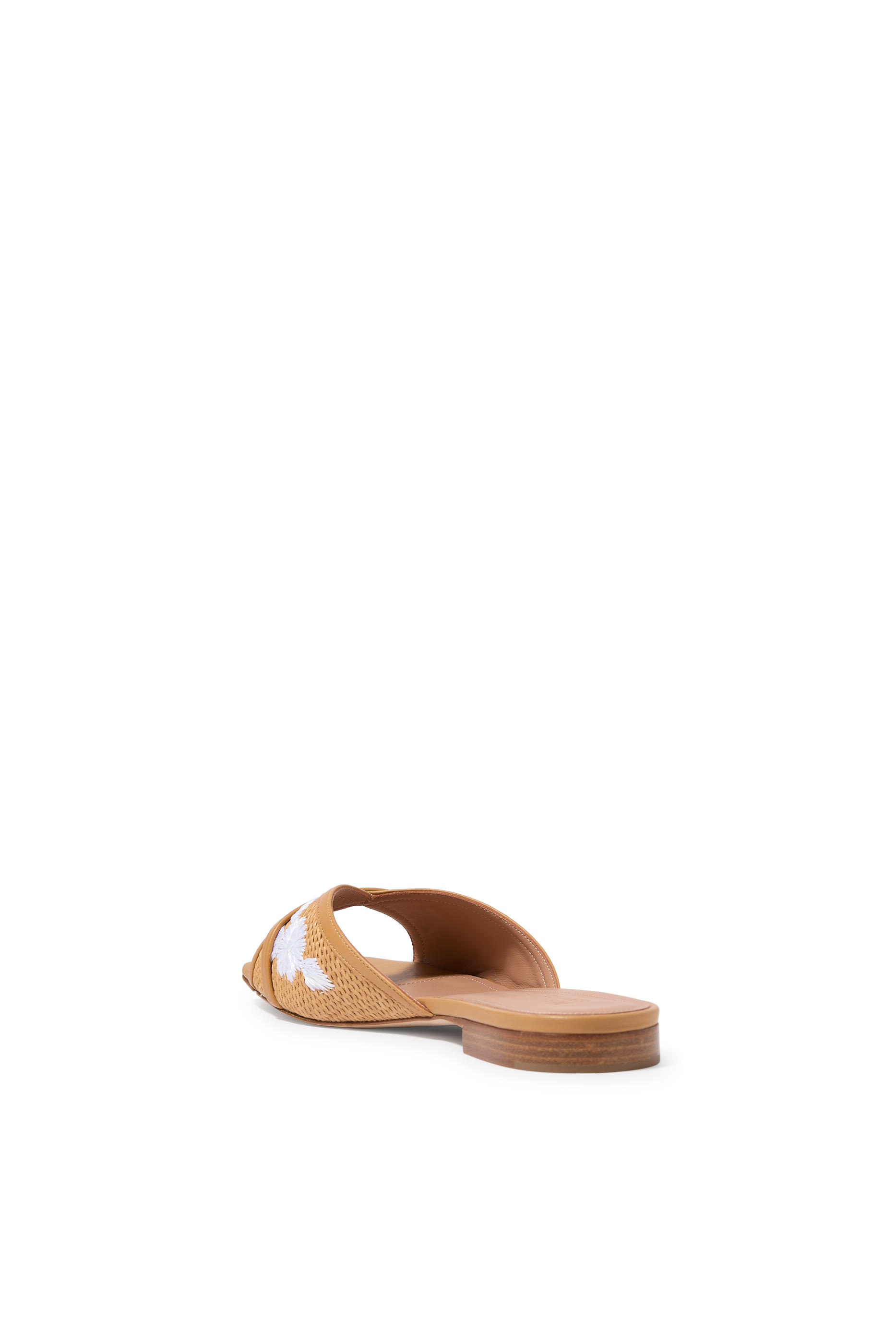  Perla Flat Sandals