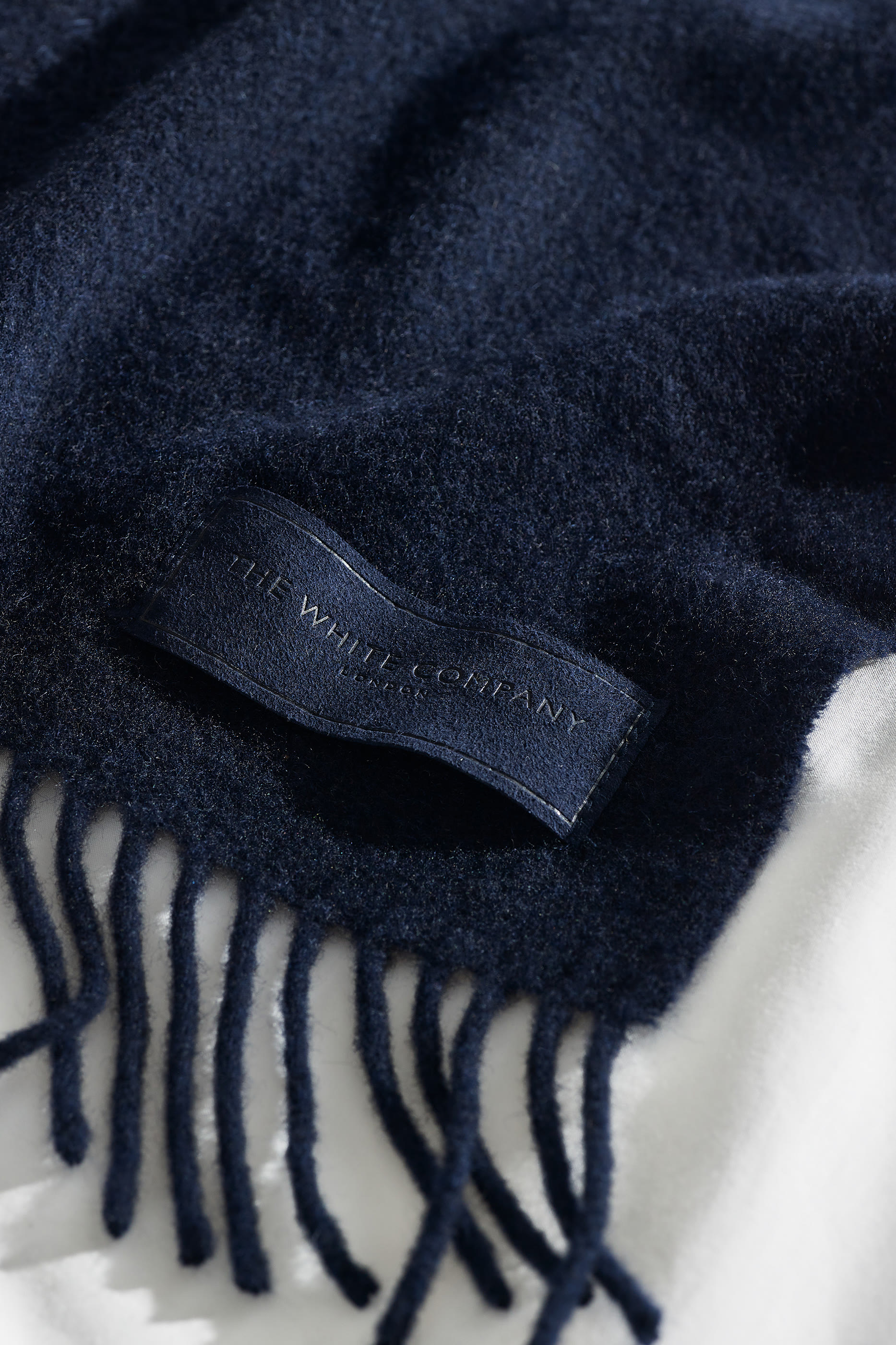 Luxury Wool Cashmere Throw