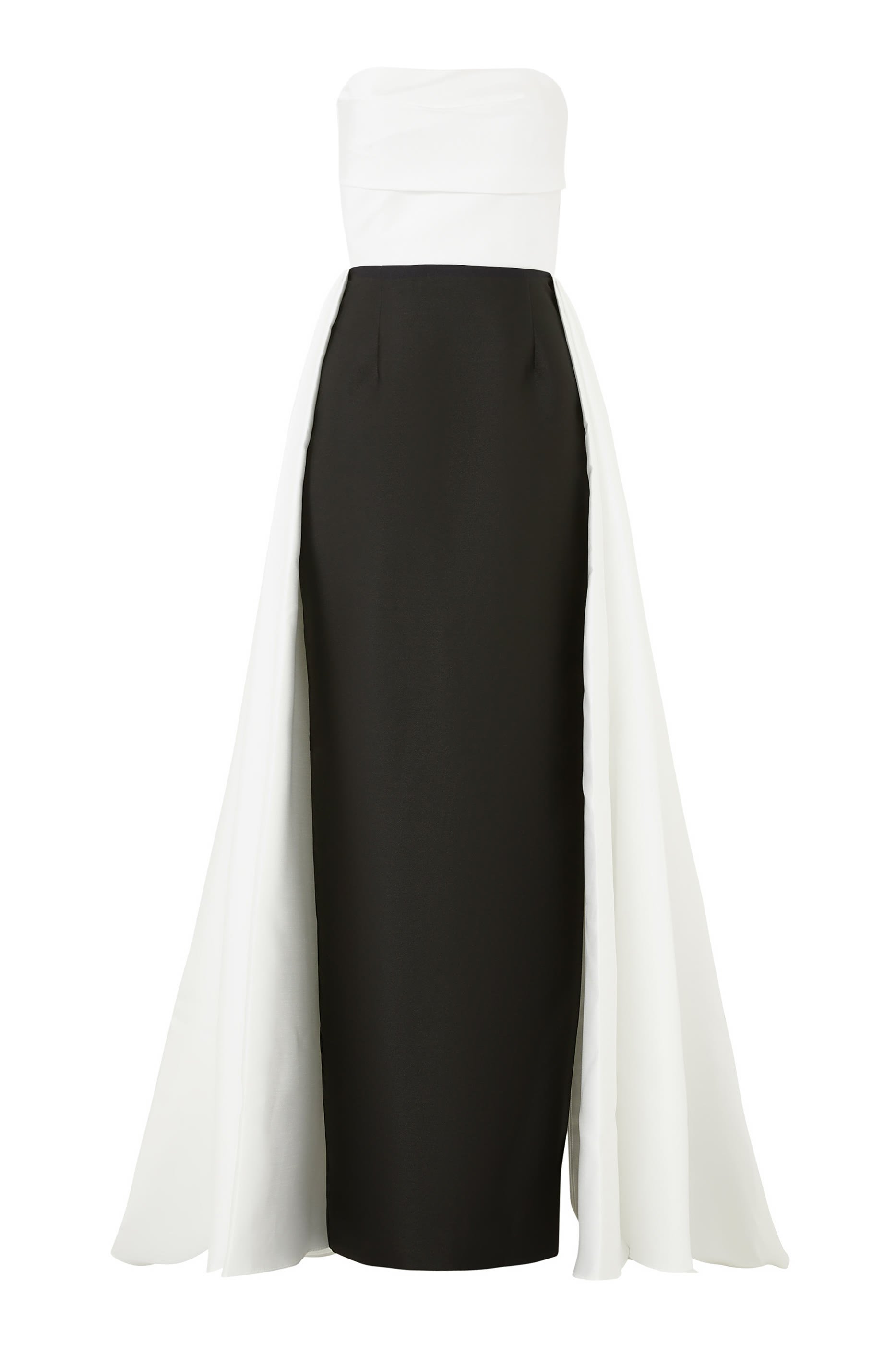 Tiffany Strapless Maxi Dress