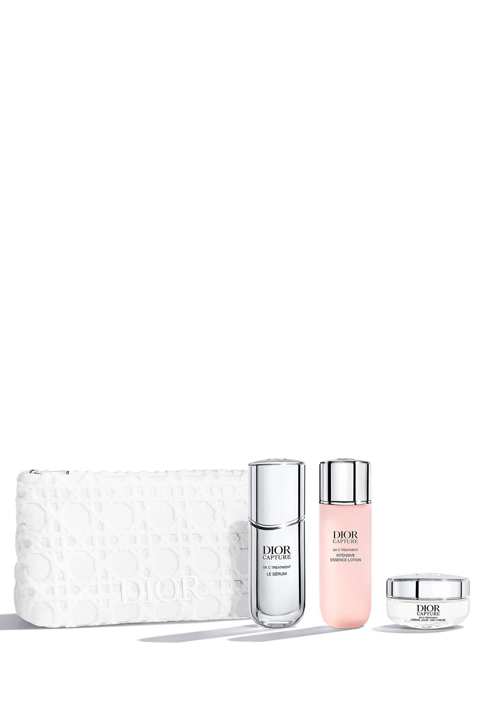 Capture High-Performance Age-Defying Correction Ritual Skincare Set