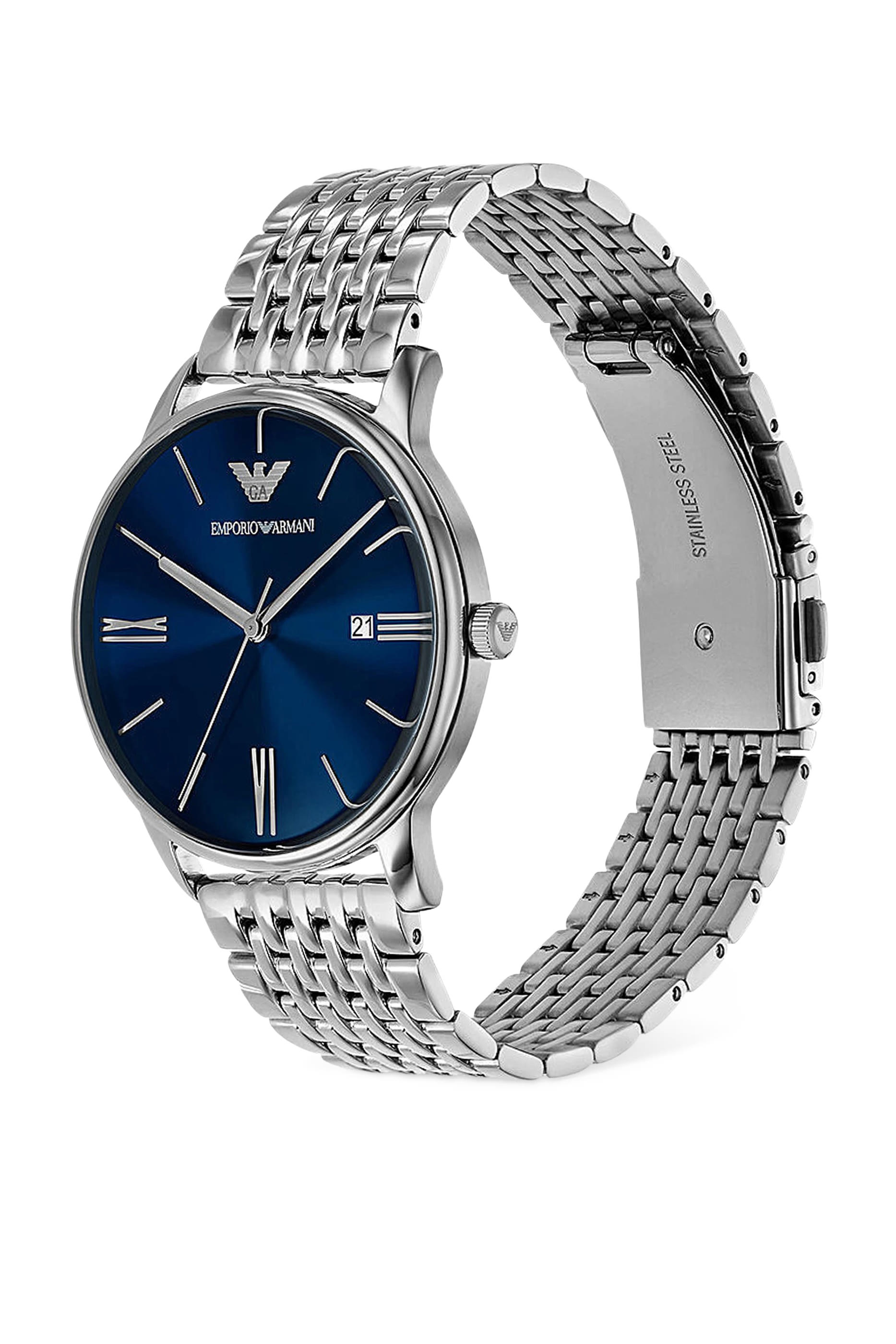 Minimalist Quartz Watch