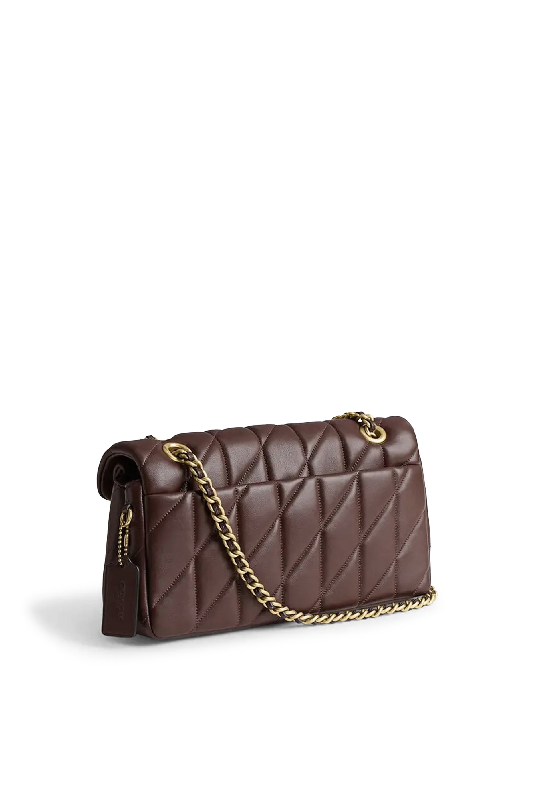 Tabby 26 Quilted Shoulder Bag