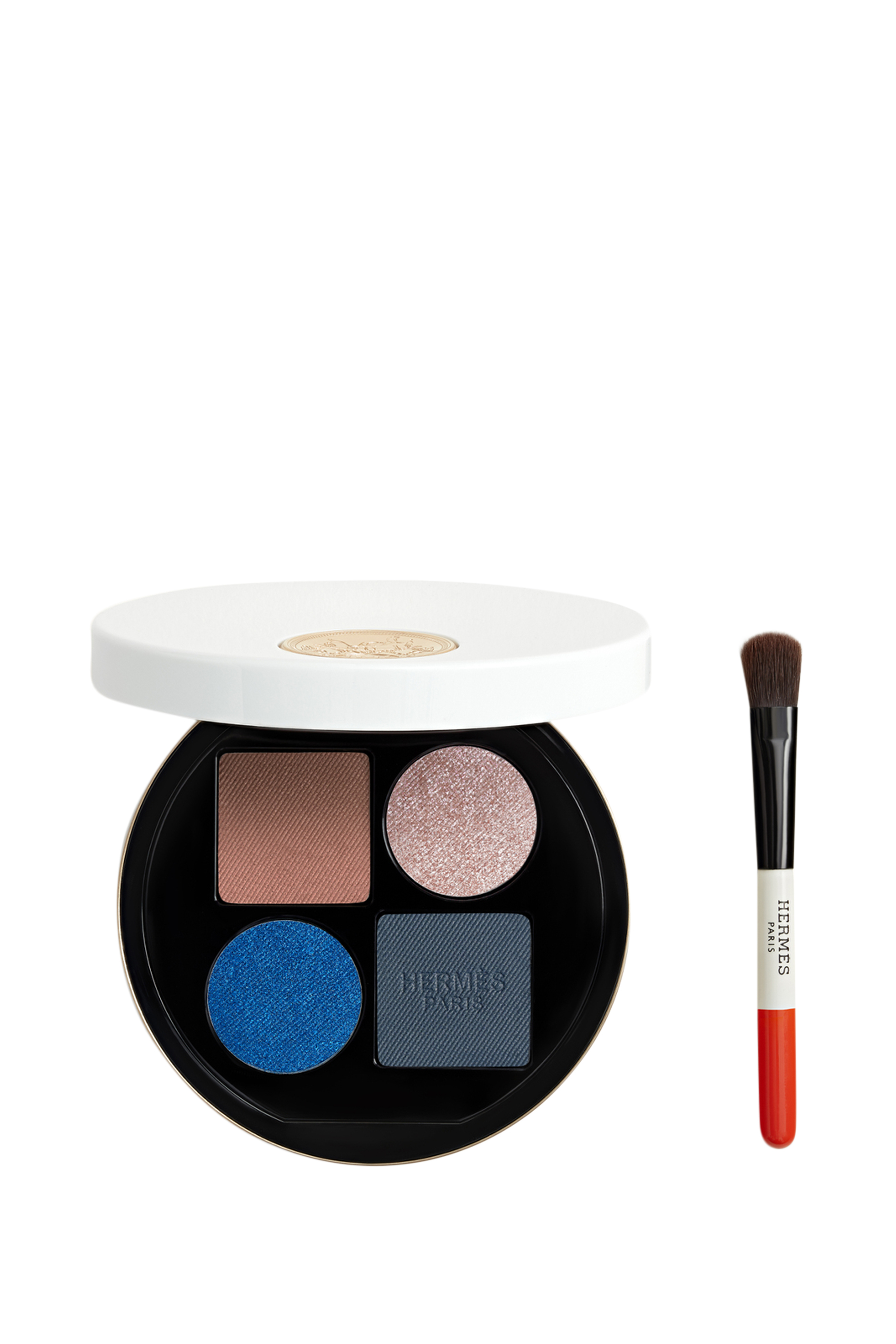 Ombres d'Hermès, Eye Shadow Quartet