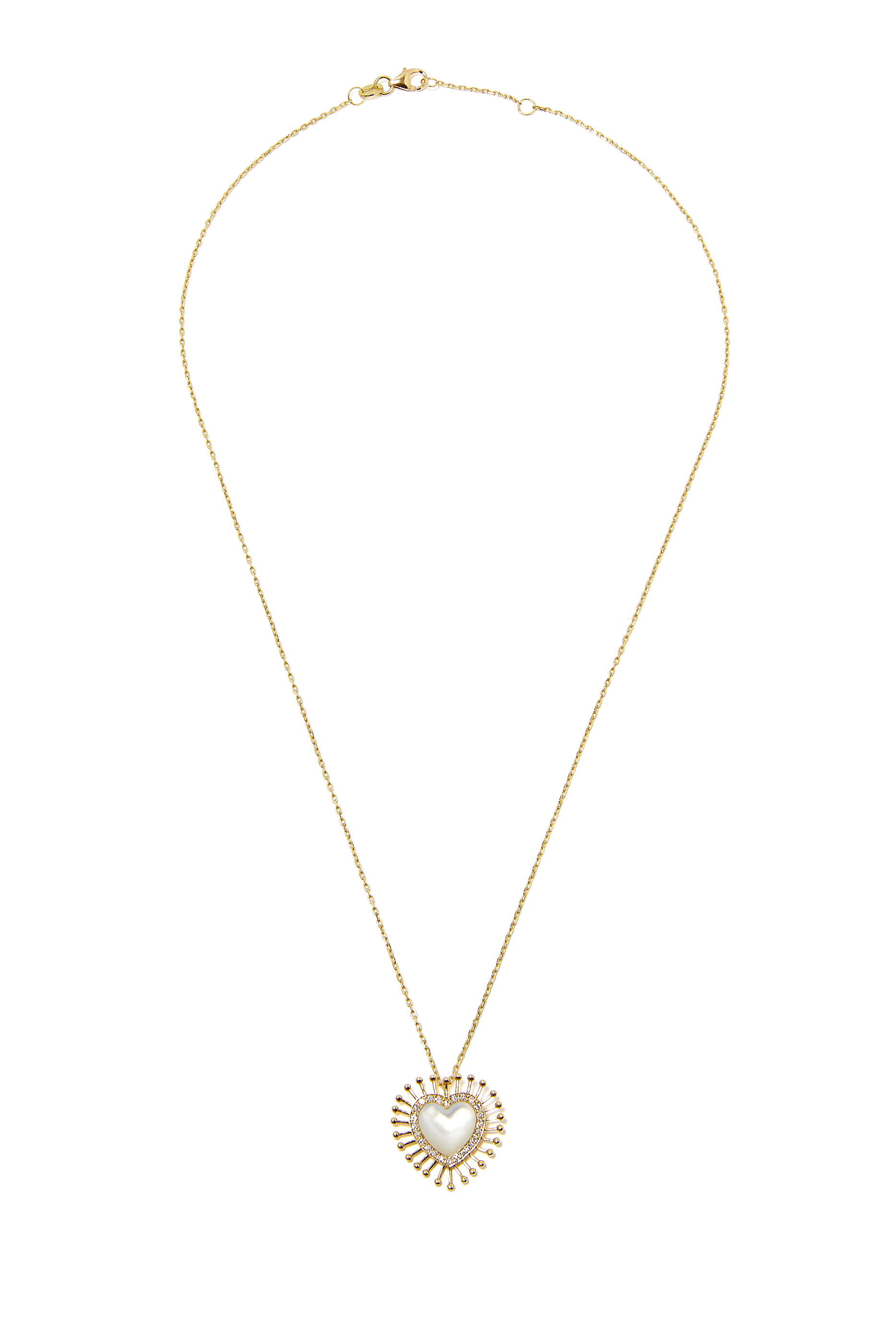 All Hearts On Me Pendant