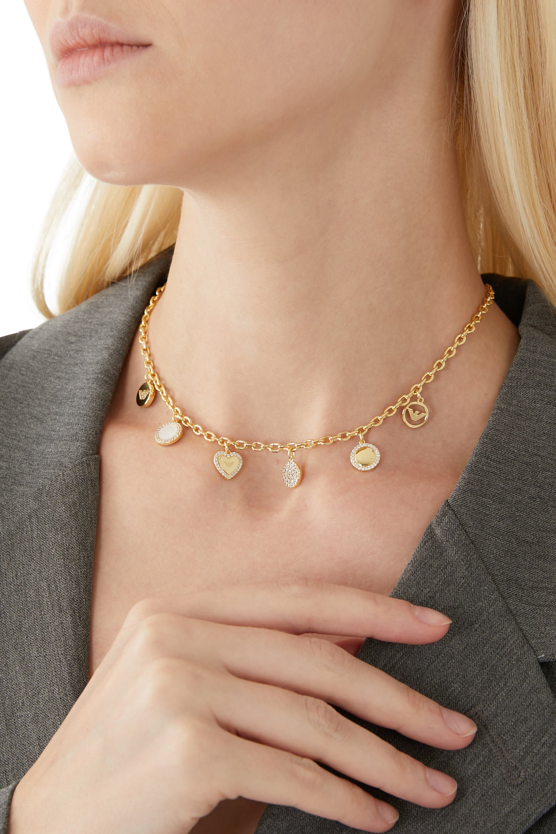 Sentimental Station Necklace