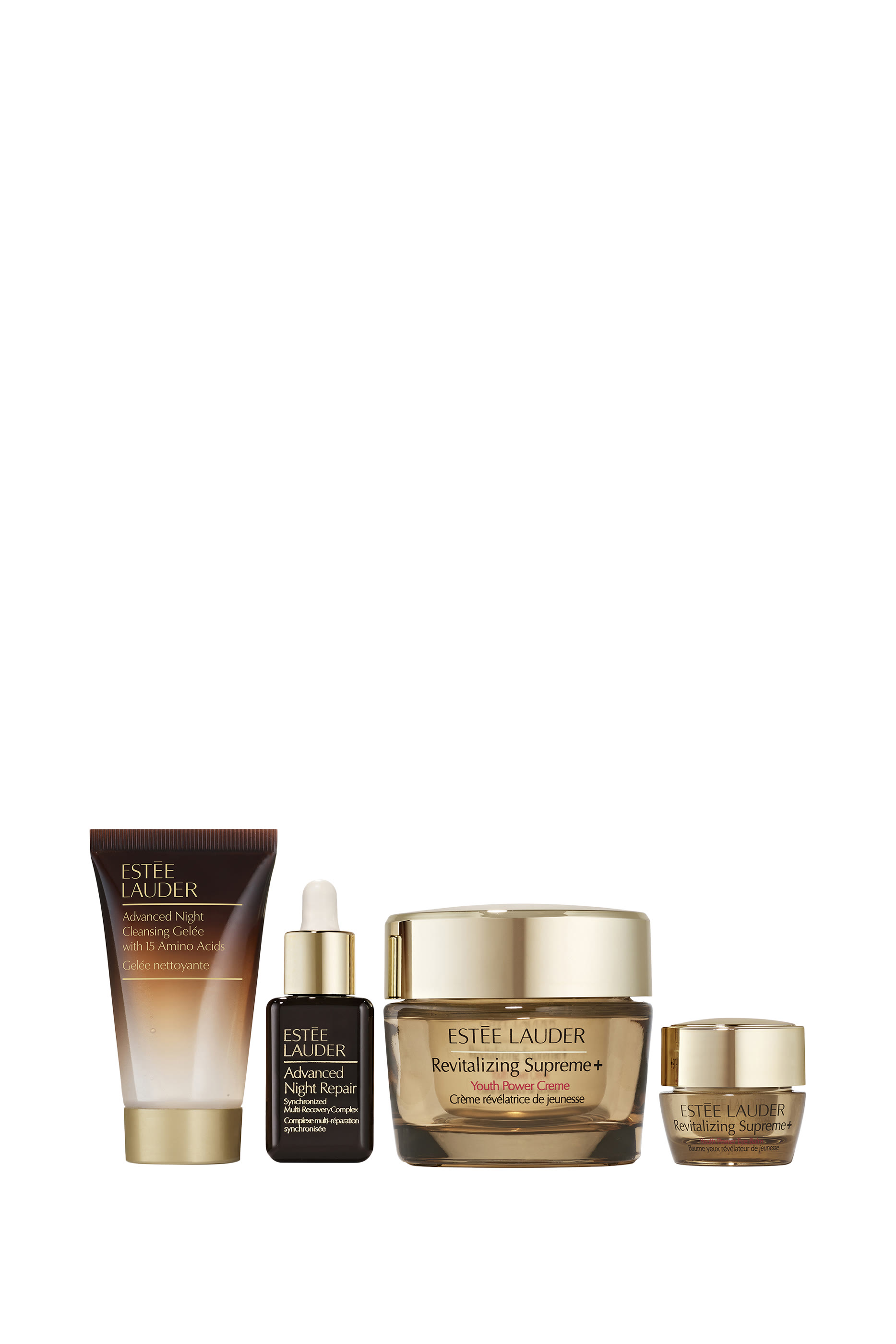 Revitalizing Supreme+ Holiday Skincare Set
