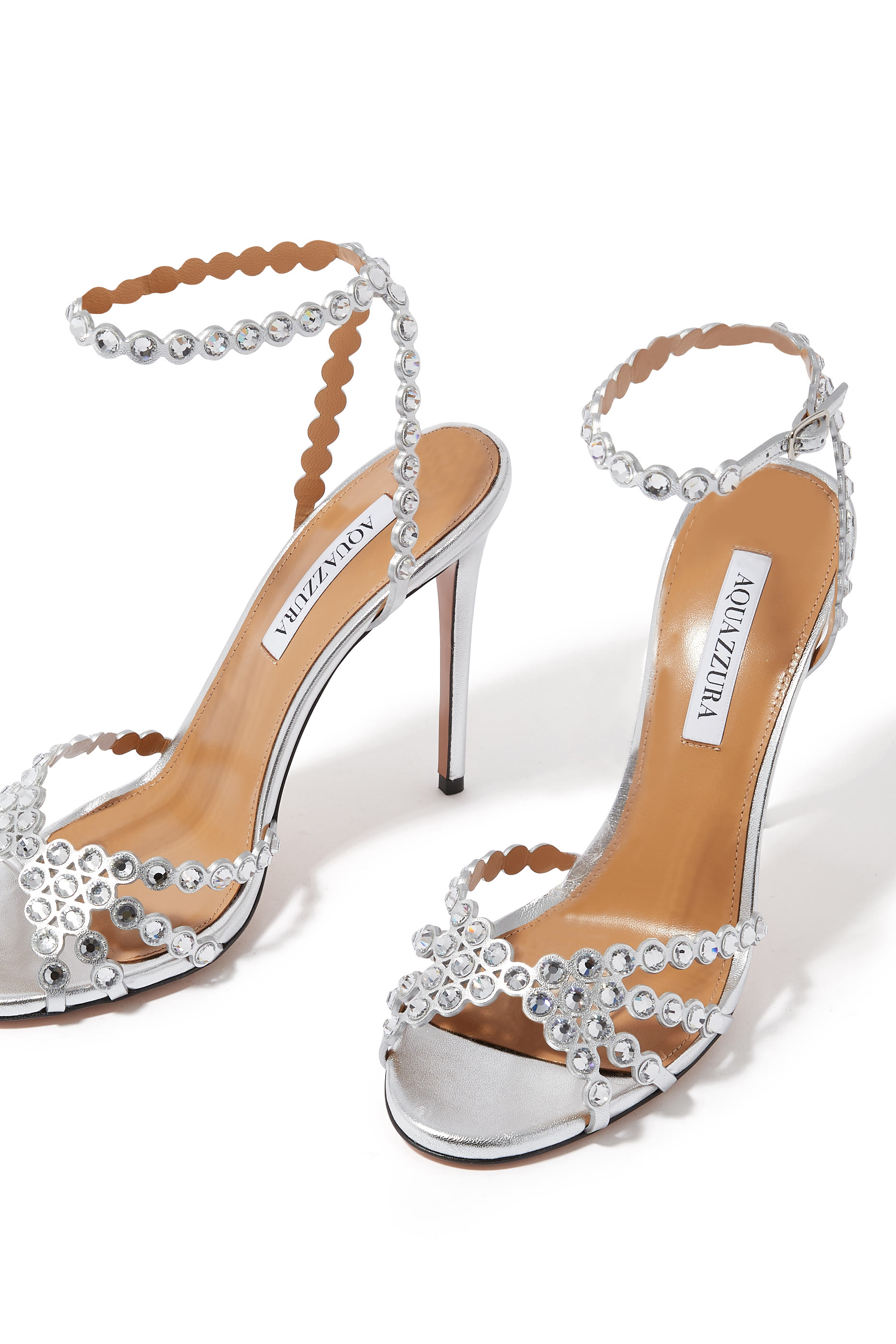 Tequila 105 Metallic Sandals