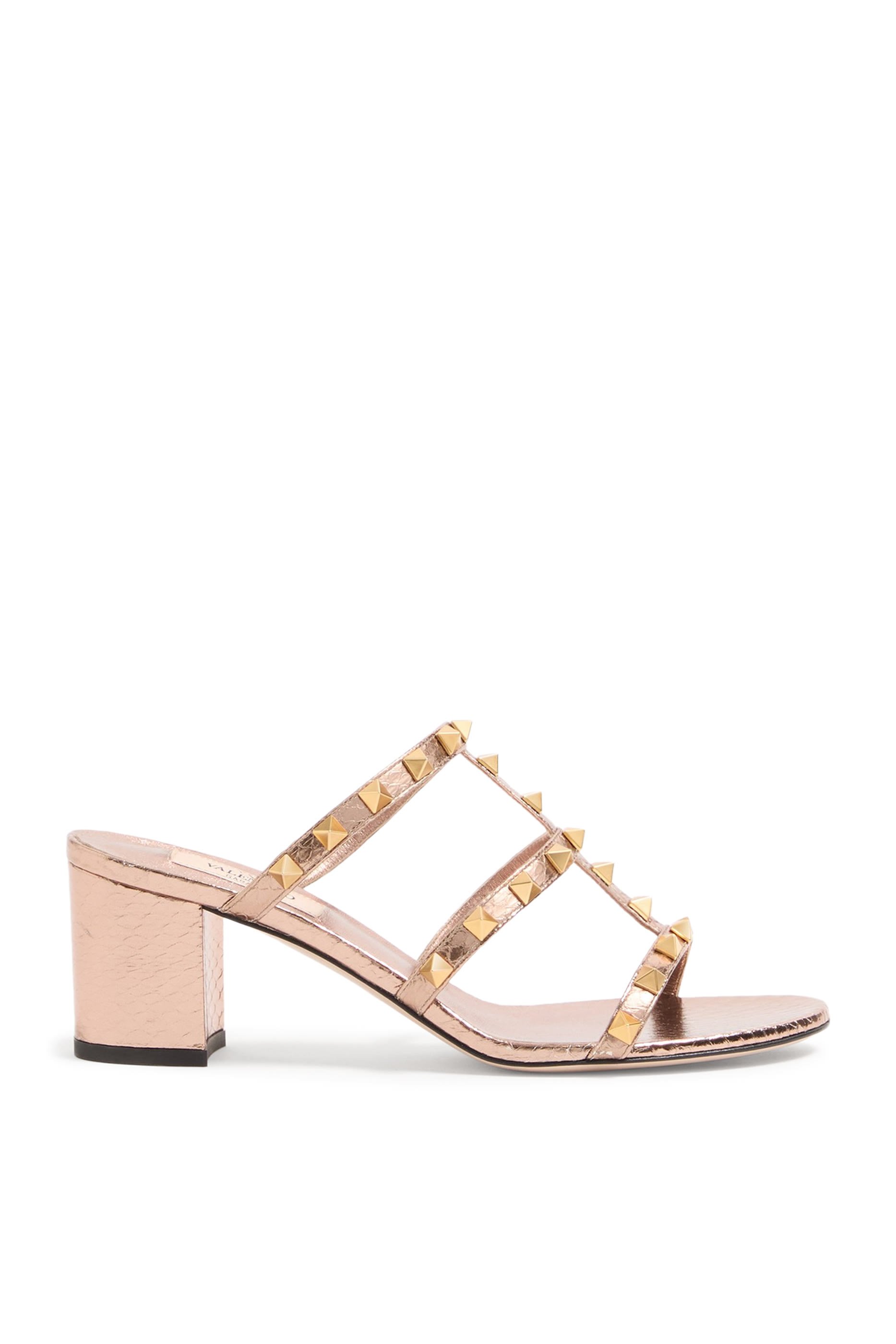  Rockstud 60 Slide Sandals