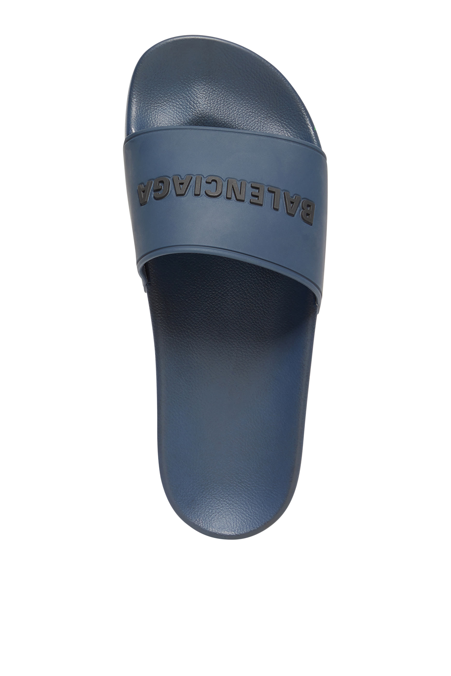 Logo Rubber Pool Slides