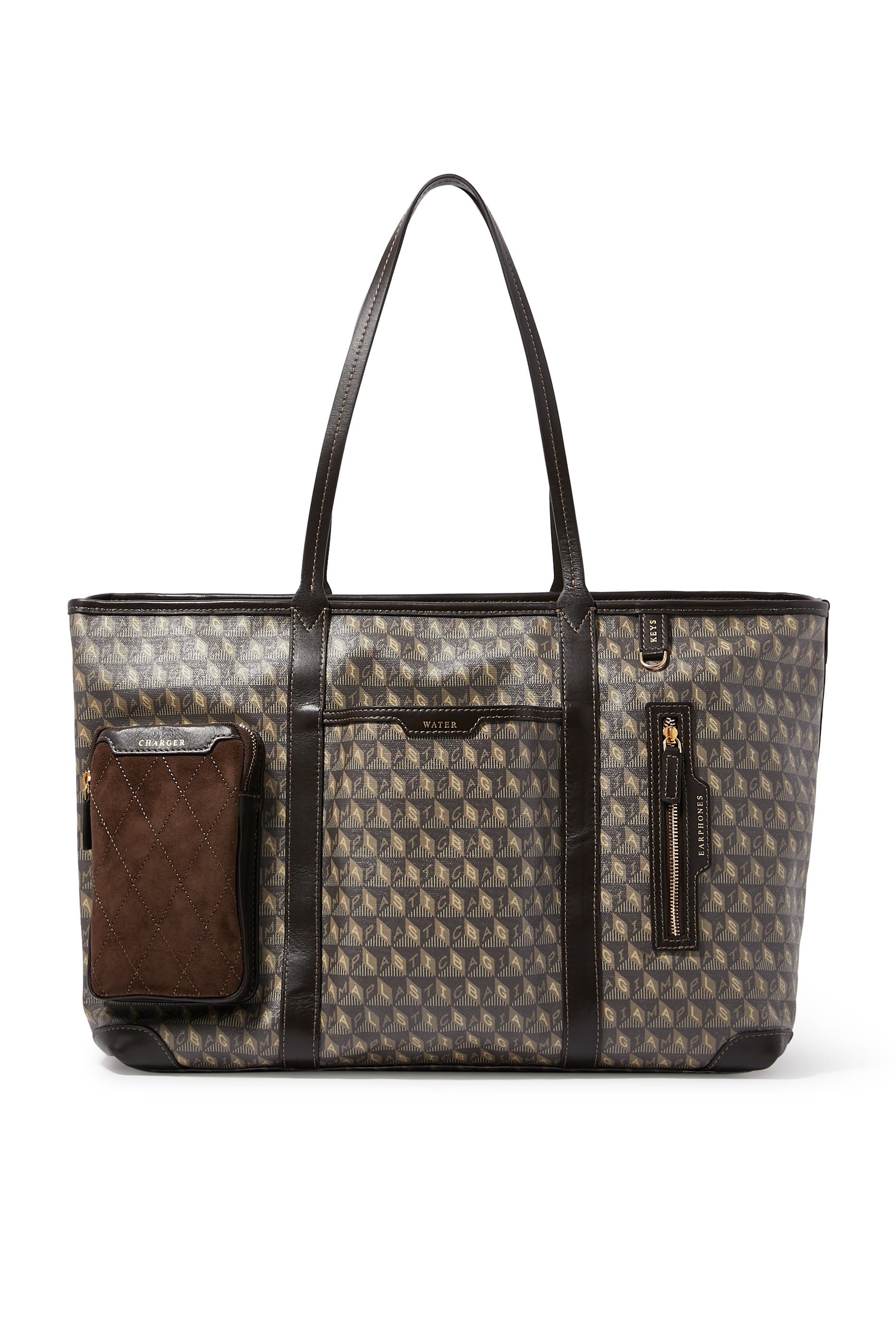  I Am a Plastic Bag In-Flight Tote