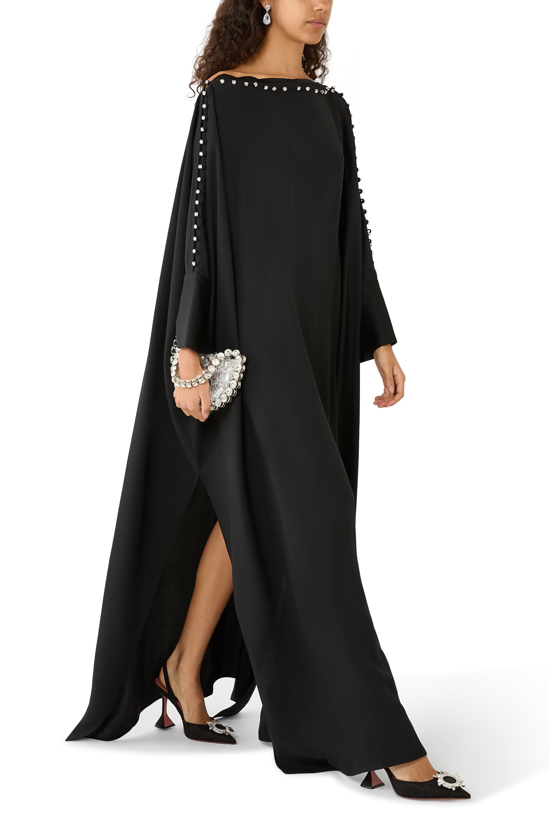 Mila Crystal Kaftan