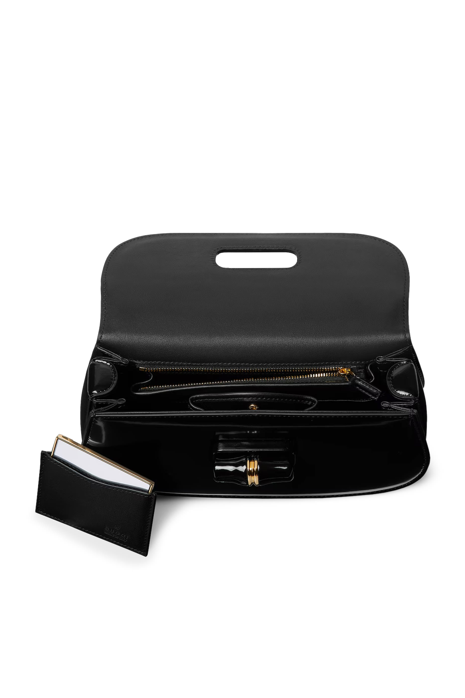 Bamboo Diva Small Top Handle Bag