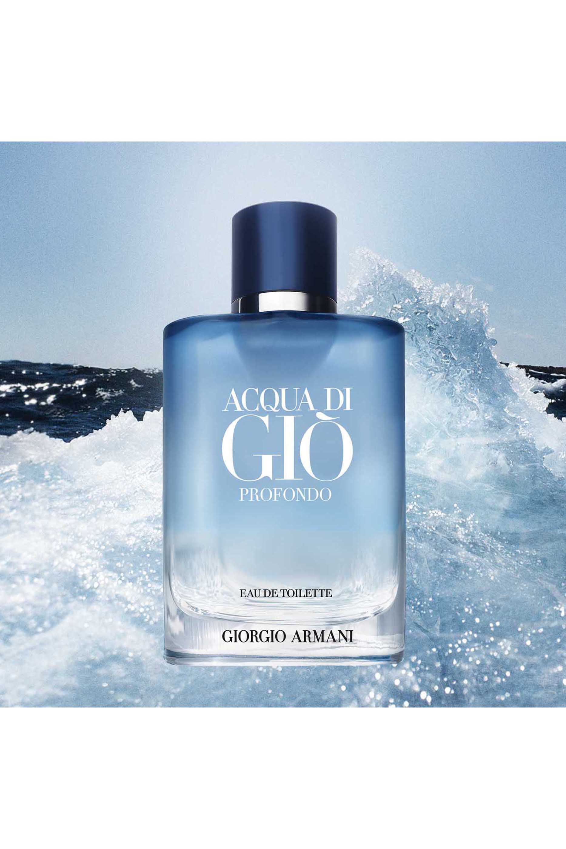 Acqua di Giò Profondo Eau de Toilette