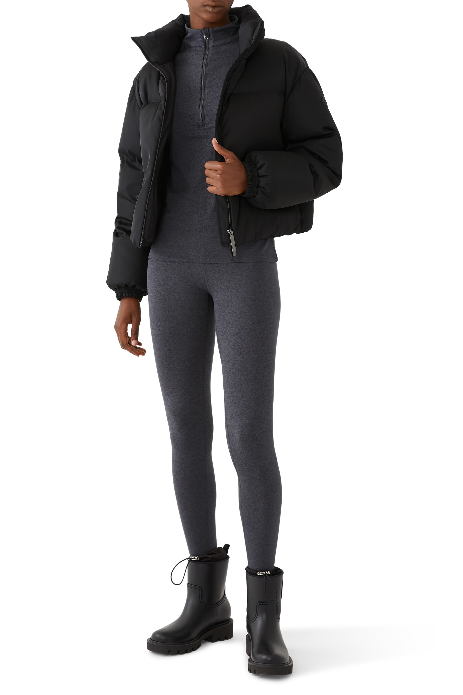 Vissec Short Down Jacket