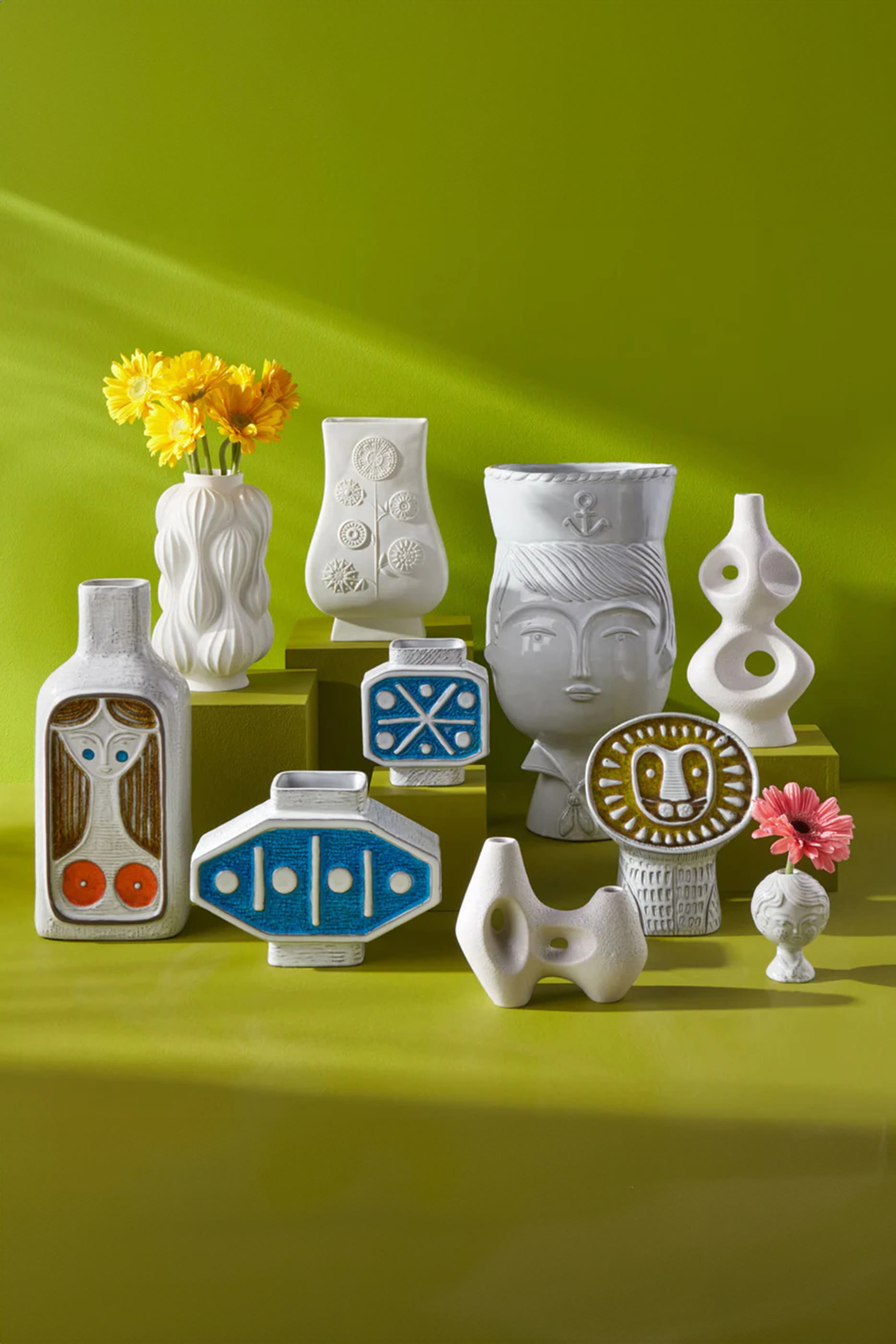 Alexandra Flower Vase