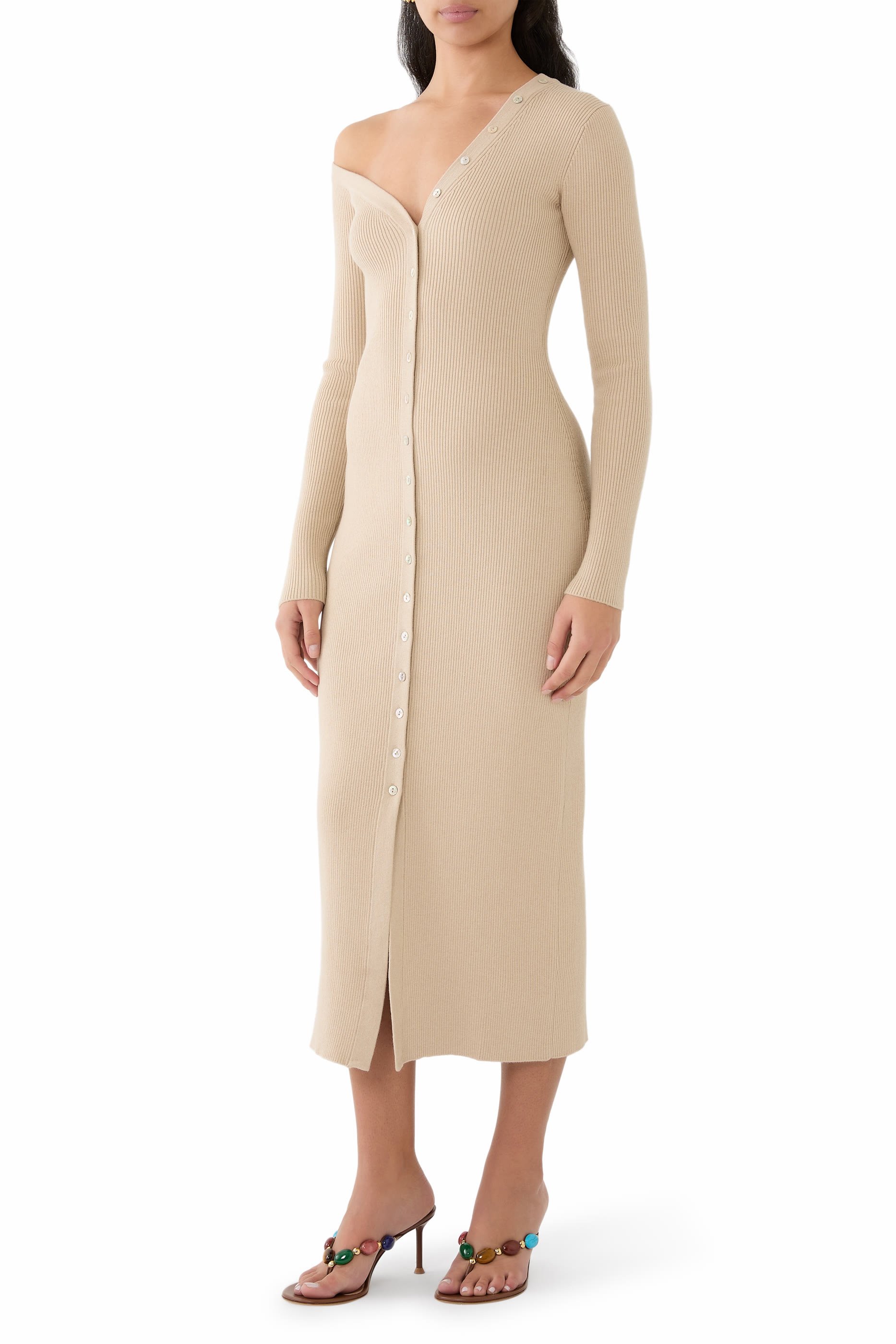 Craftsman Sweater Dress 