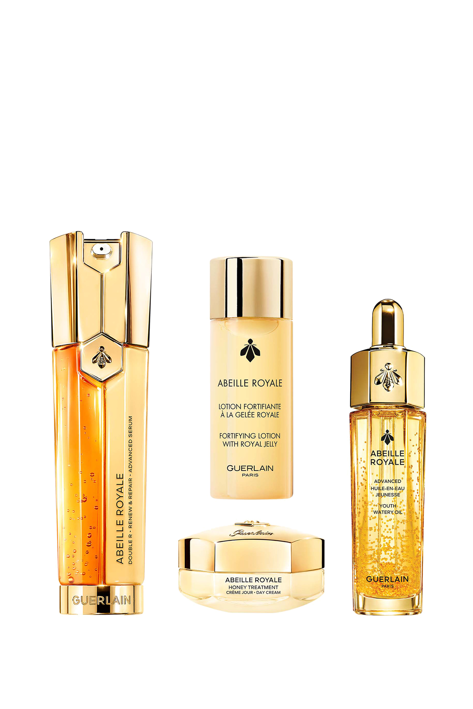Abeille Royal Double R Serum Set