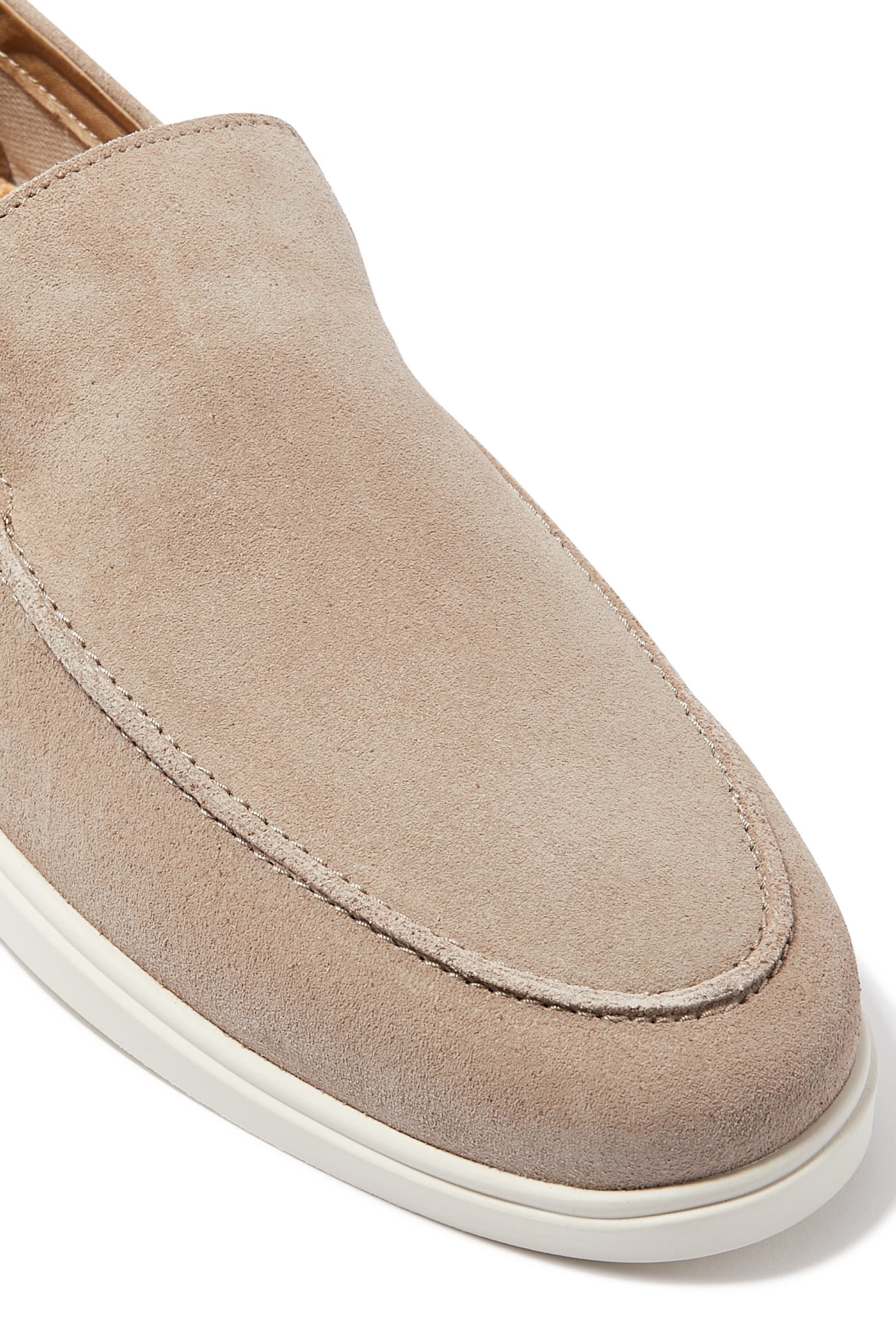 Miguel Suede Loafers