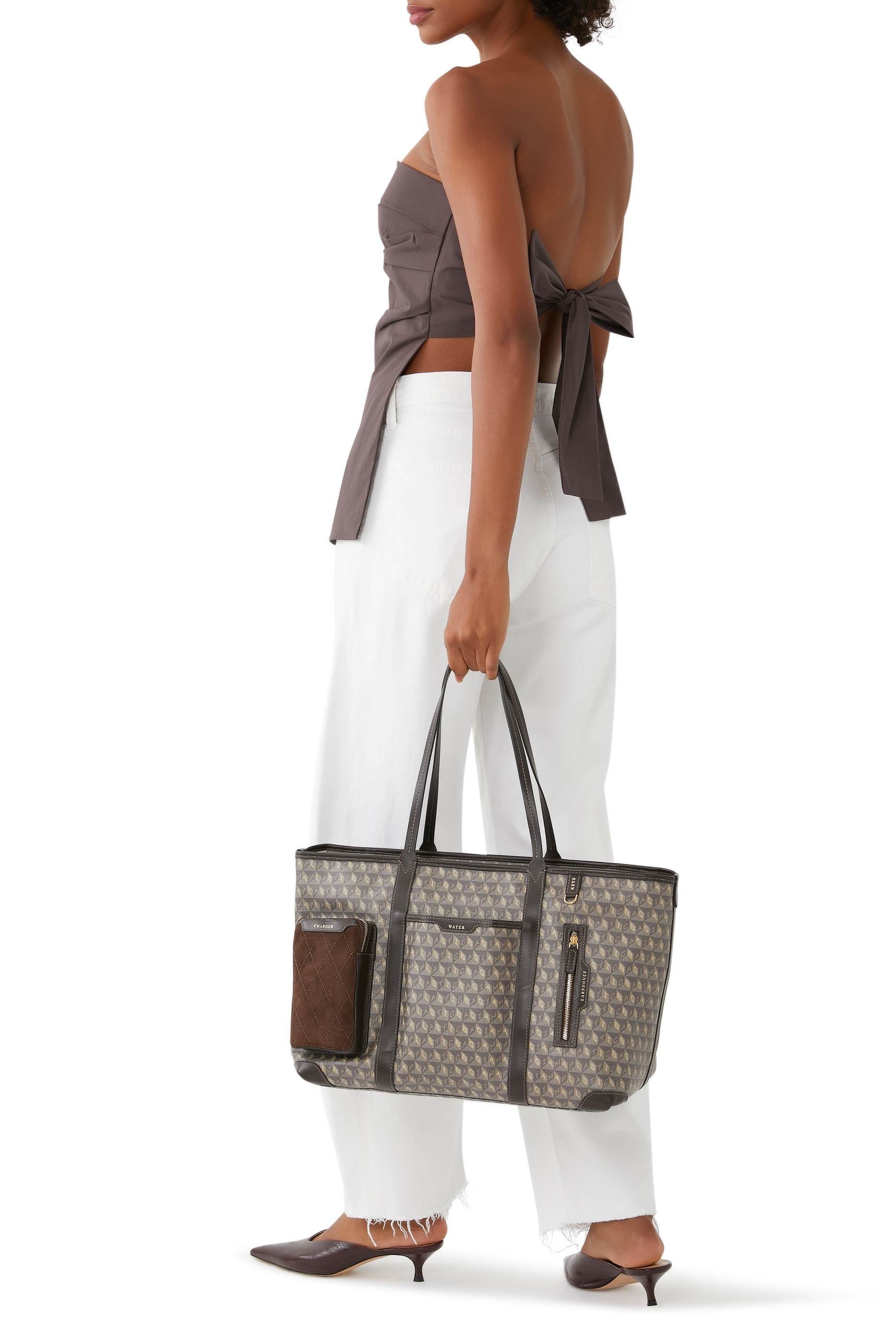  I Am a Plastic Bag In-Flight Tote