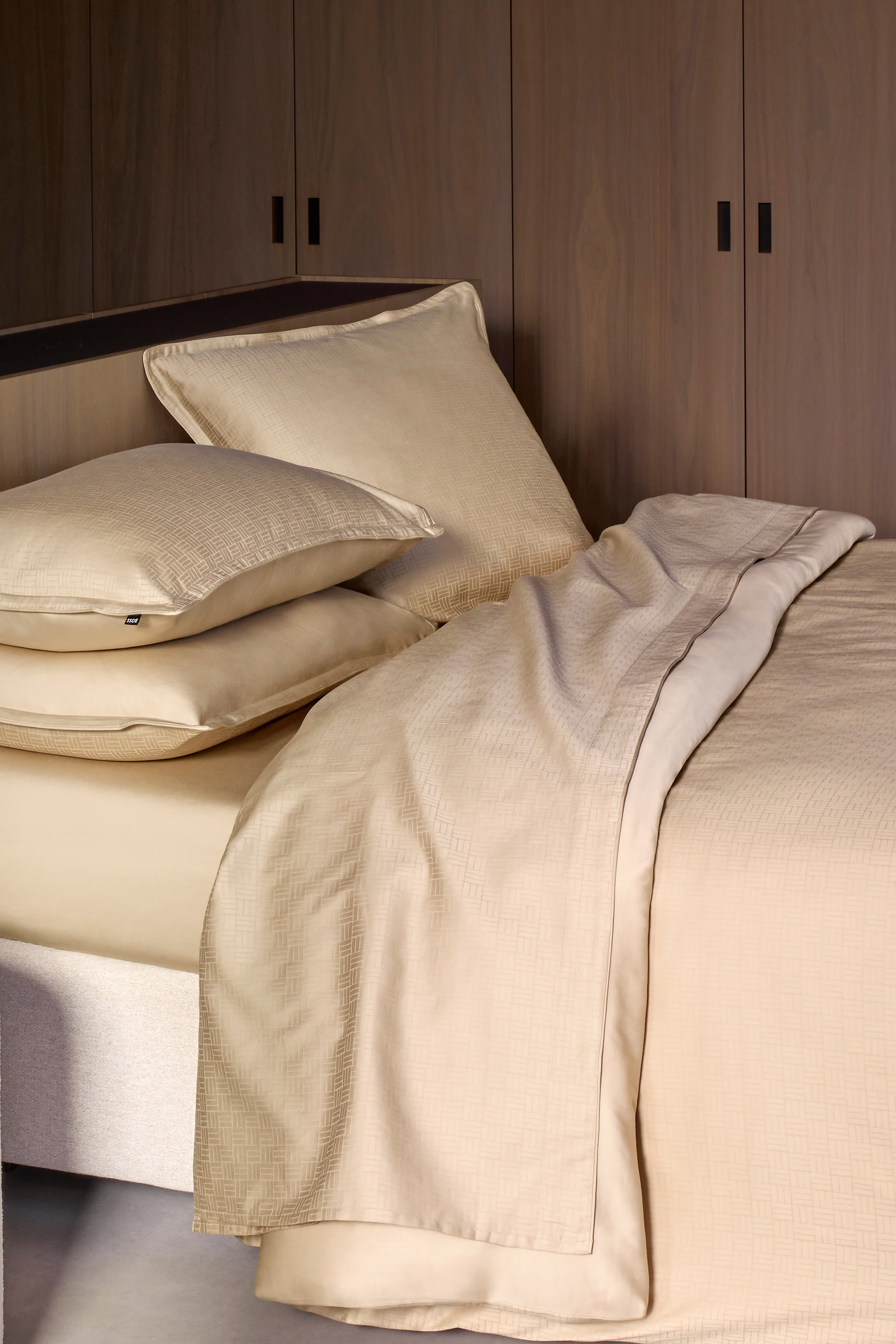 Lattice Flat Sheet
