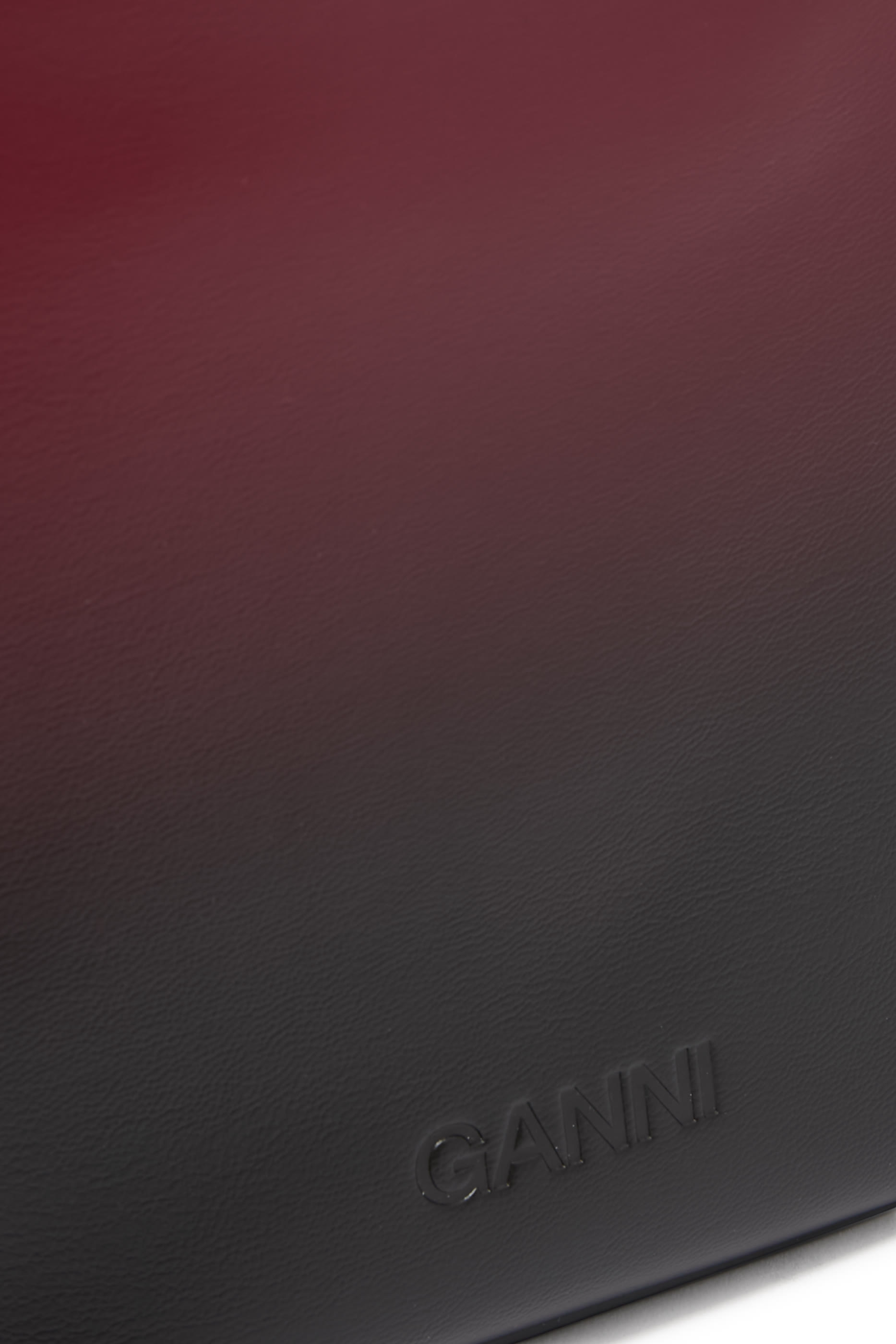 Mini Gradient Bou Bucket Bag